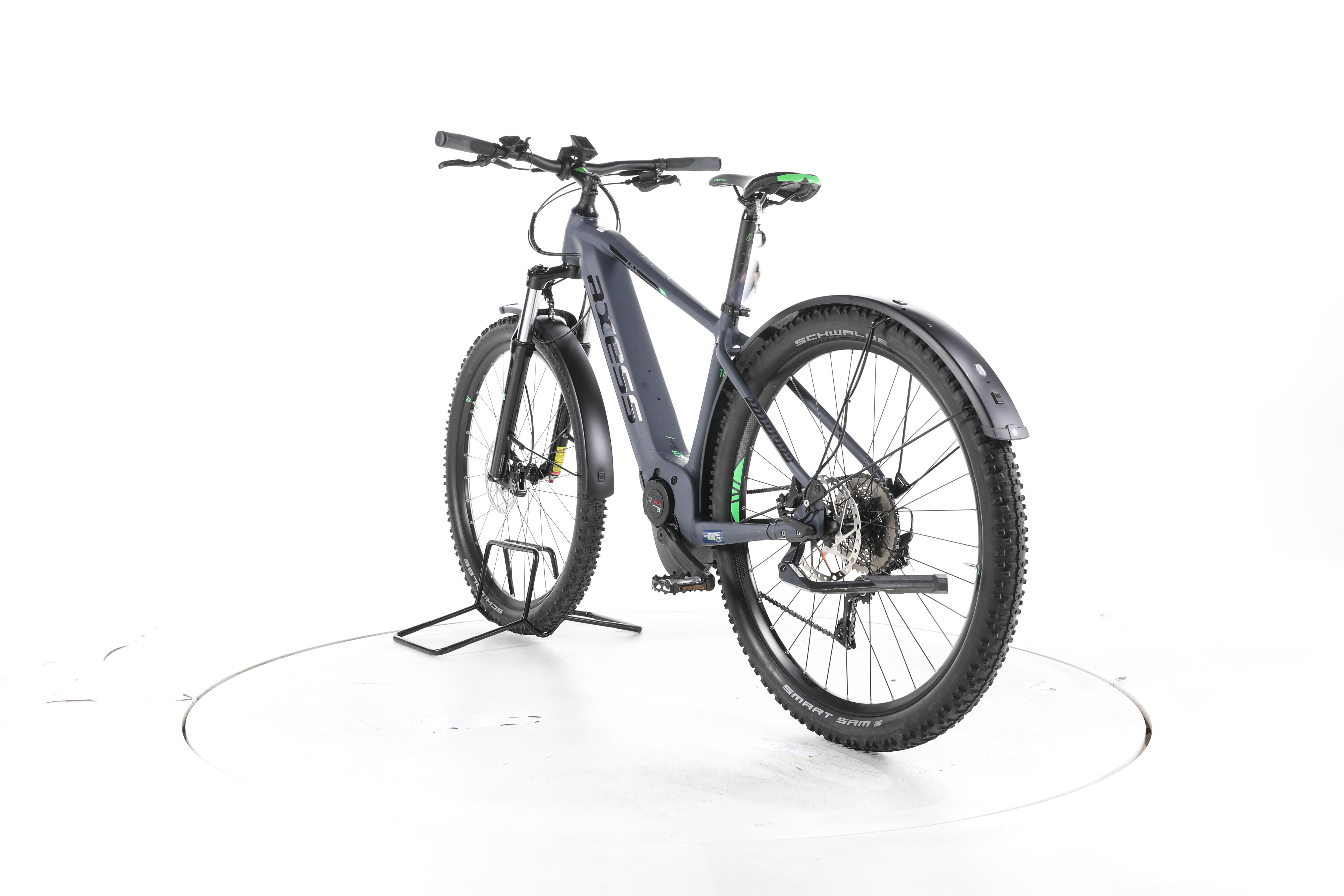 Axess Force 29 Trekking E-Bike - Image 9