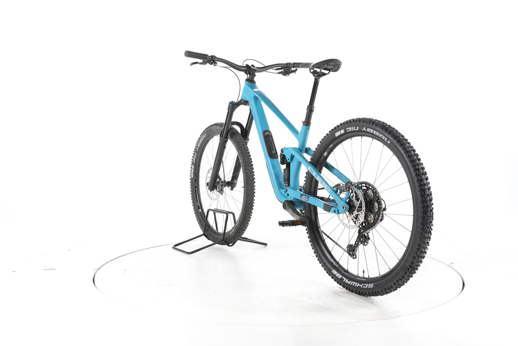 Cube Stereo ONE55 C:62 SLX Fahrrad Fully - Image 9