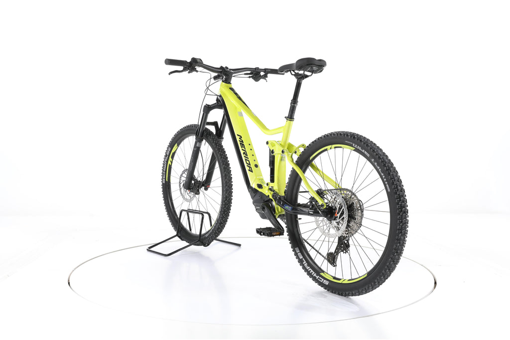 Merida E-One Fourty 500 Fully E-Bike - Image 9