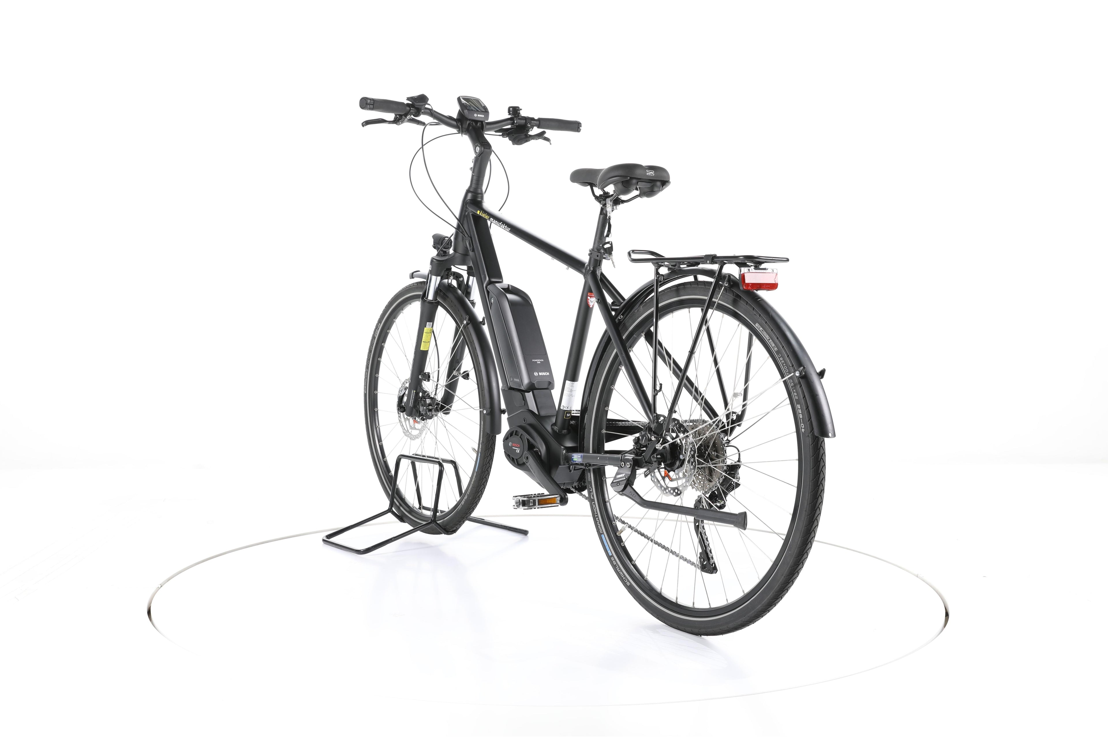 Kieler Manufaktur Trekking 28 Trekking E-Bike - Image 9