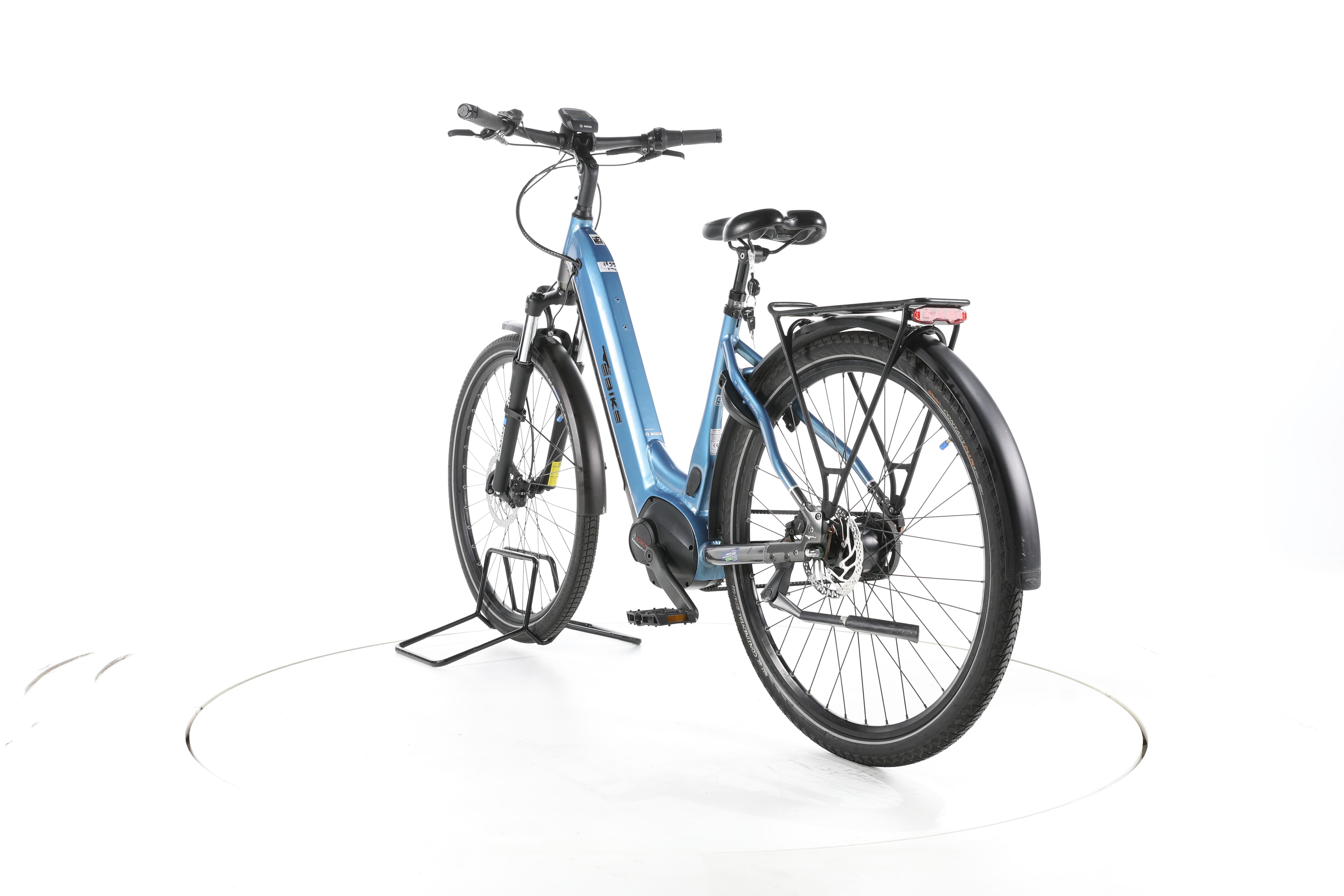 EBIKE Tour Pro City E-Bike Tiefeinsteiger - Image 9