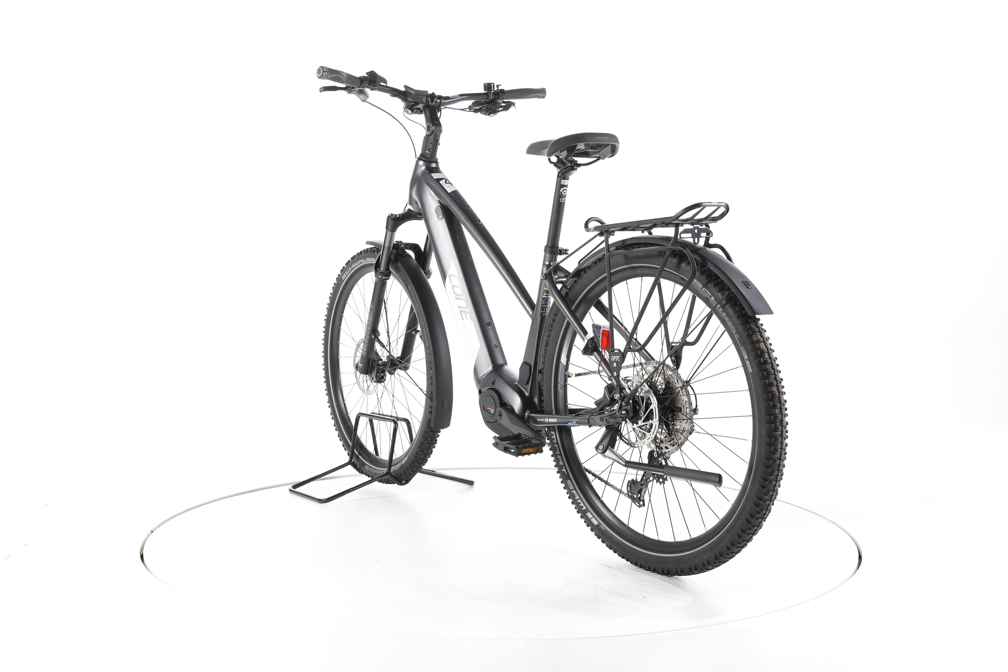 CONE Bikes eCross IN 4.0 Trekking E-Bike - Image 9