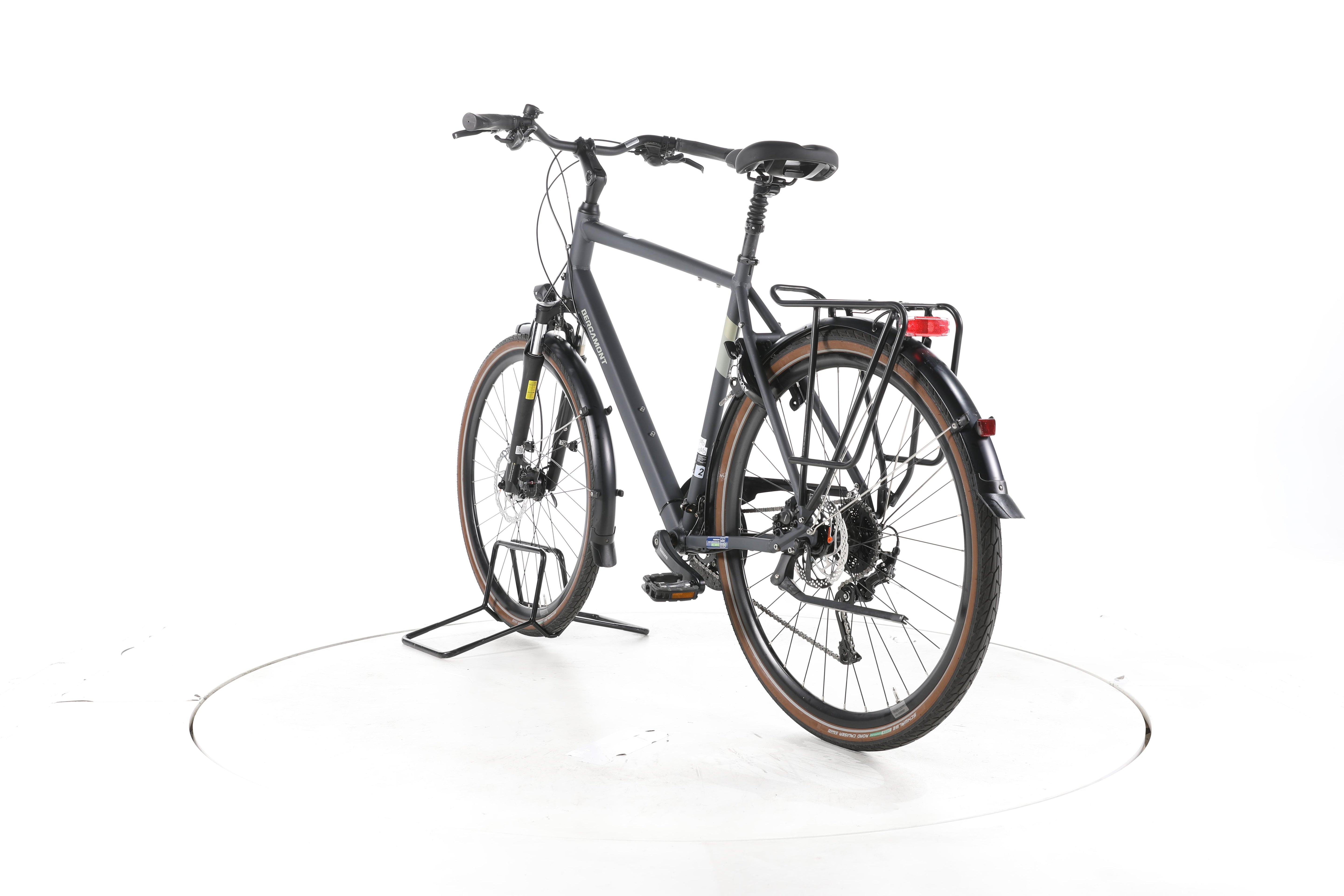 Bergamont Horizon 6.0 Fahrrad City & Trekking - Image 9