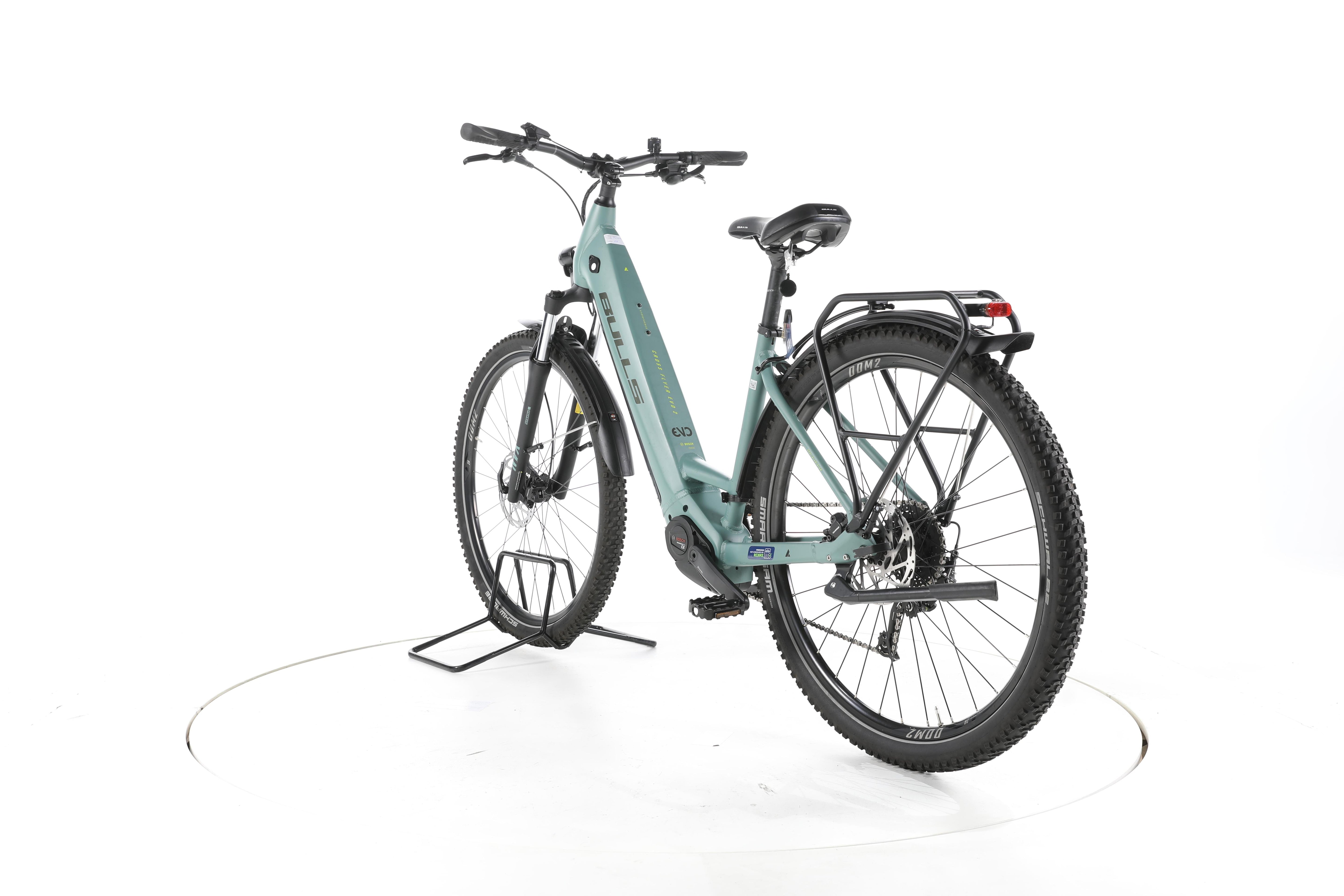 Bulls Cross Flyer EVO 2 Trekking E-Bike 2023 - Image 9