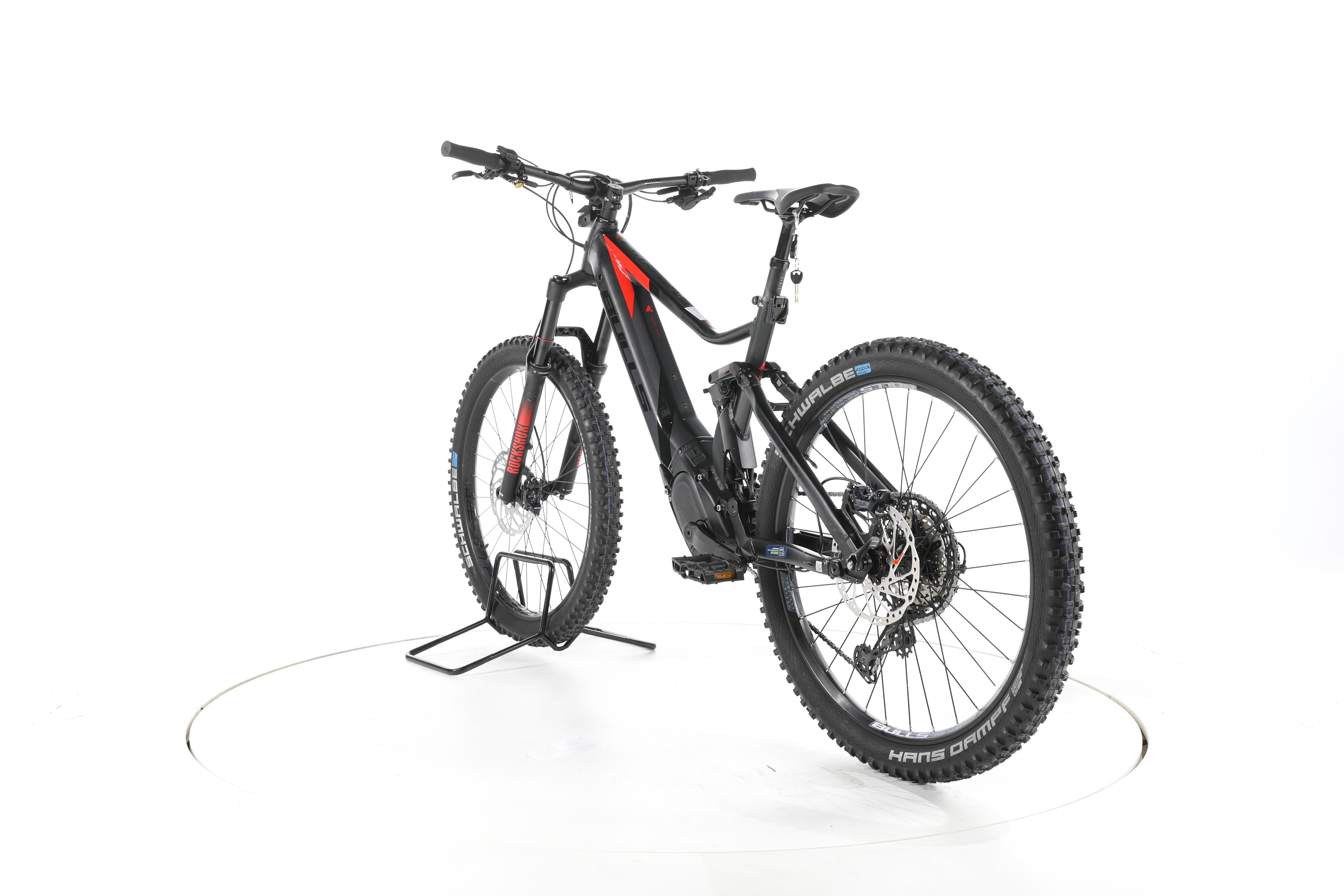Bulls E-Stream EVO AM 3 Fully E-Bike - Image 9