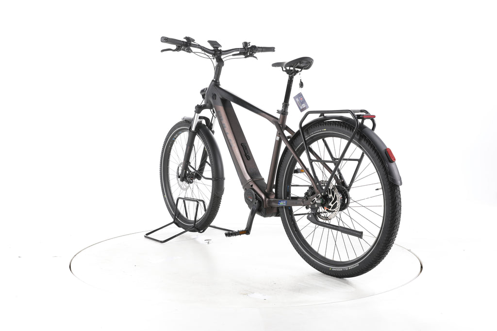 Bulls Ico Evo Belt ELO City E-Bike 2024 - Image 9