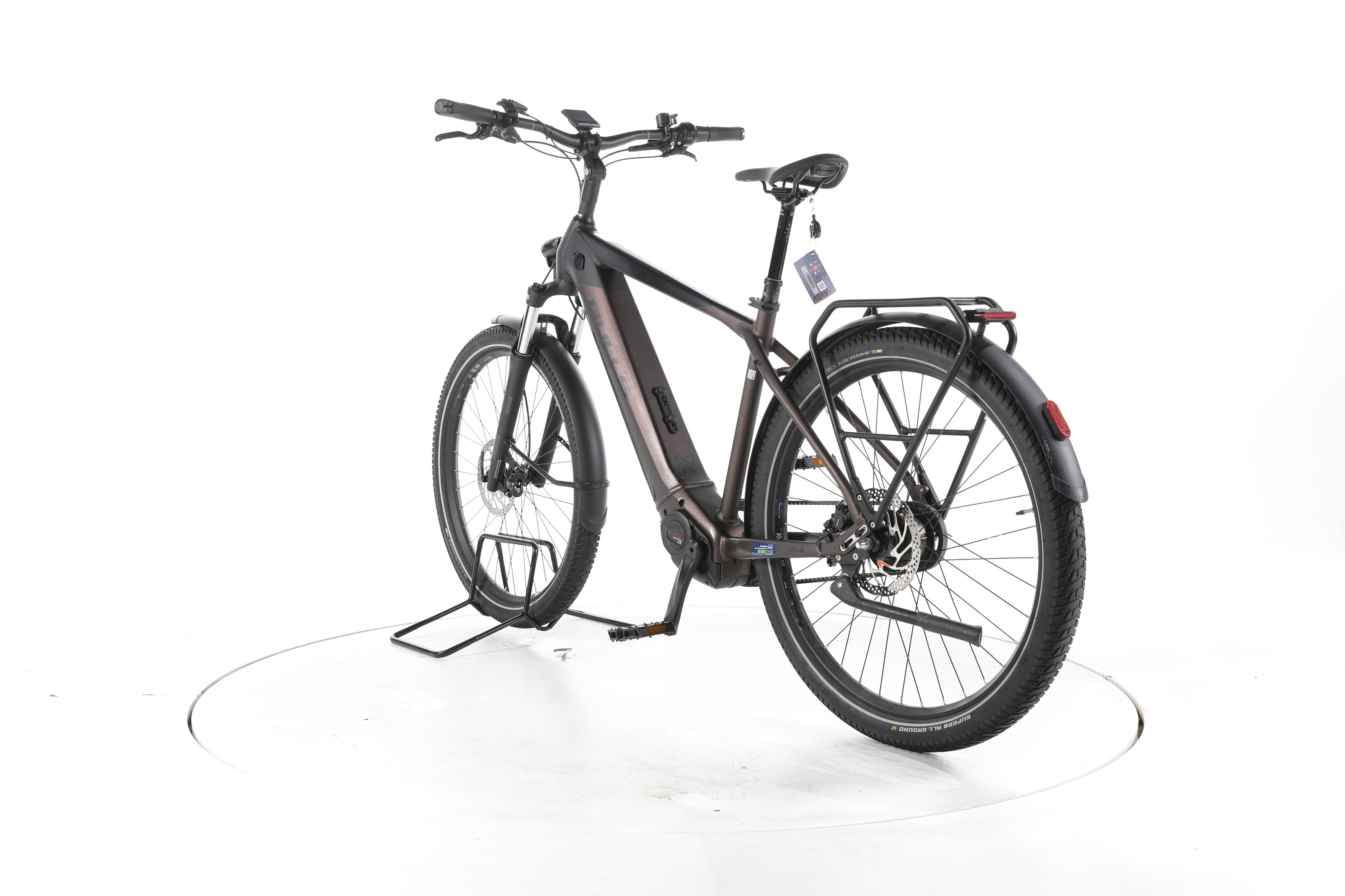 Bulls Ico Evo Belt ELO City E-Bike 2024 - Image 9