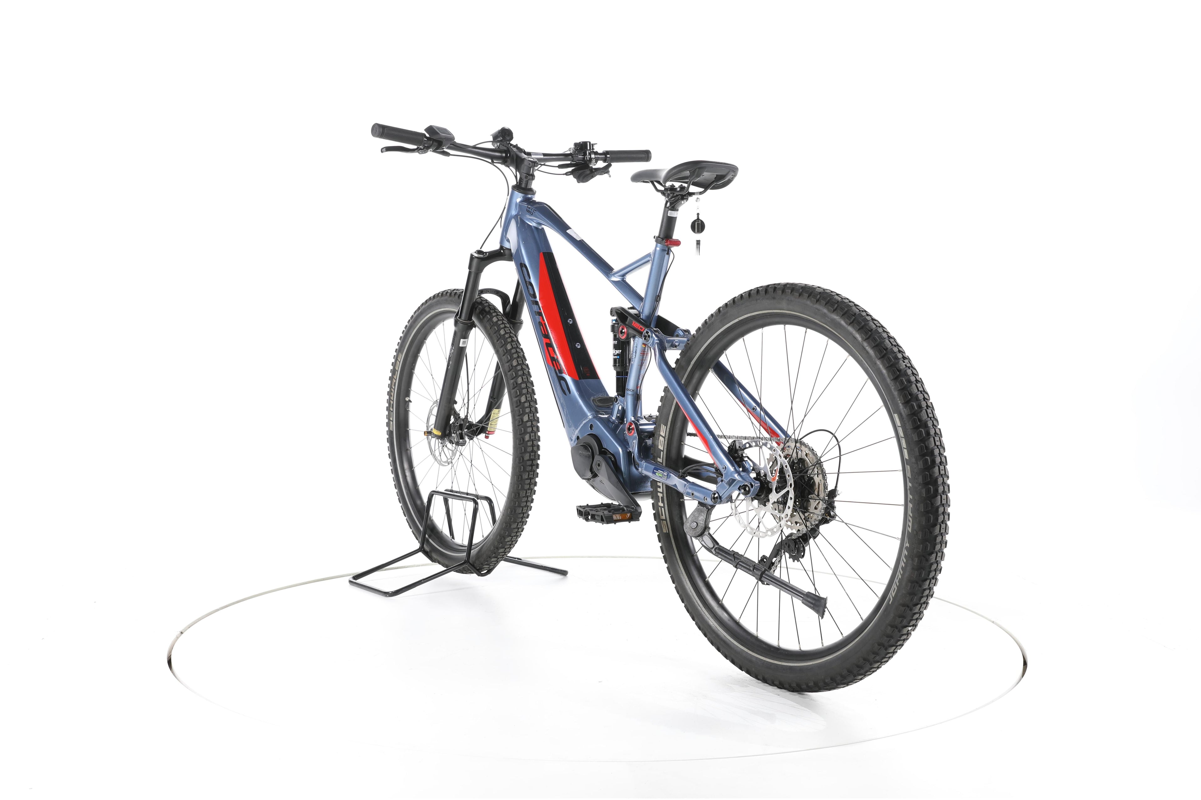 Corratec E-Power MTC 120 ELITE Fully E-Bike - Image 9