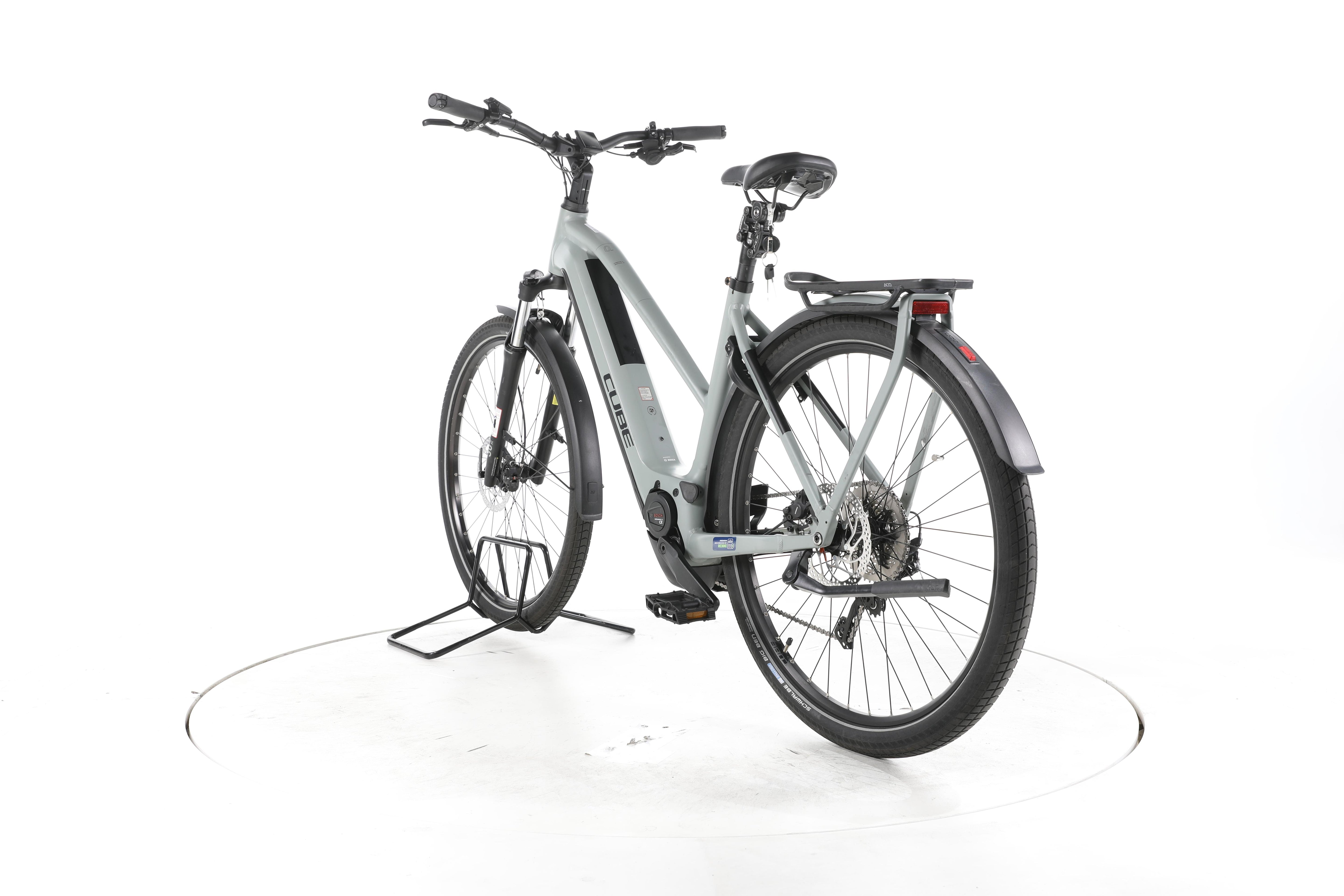 Cube Kathmandu Hybrid ONE Trekking E-Bike - Image 9