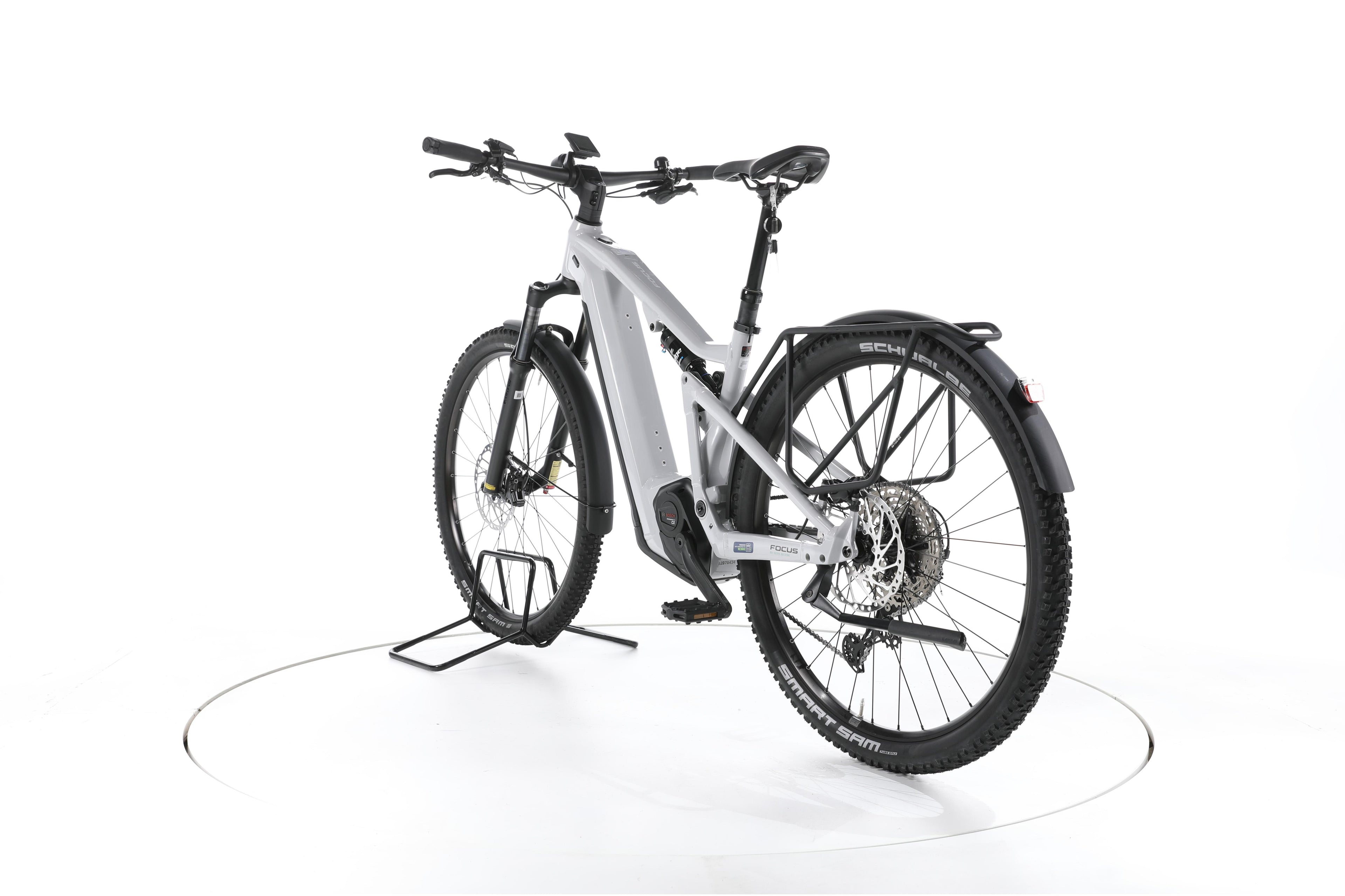 Focus Thron² 6.7 Eqp SUV E-Bike 2023 - Image 9