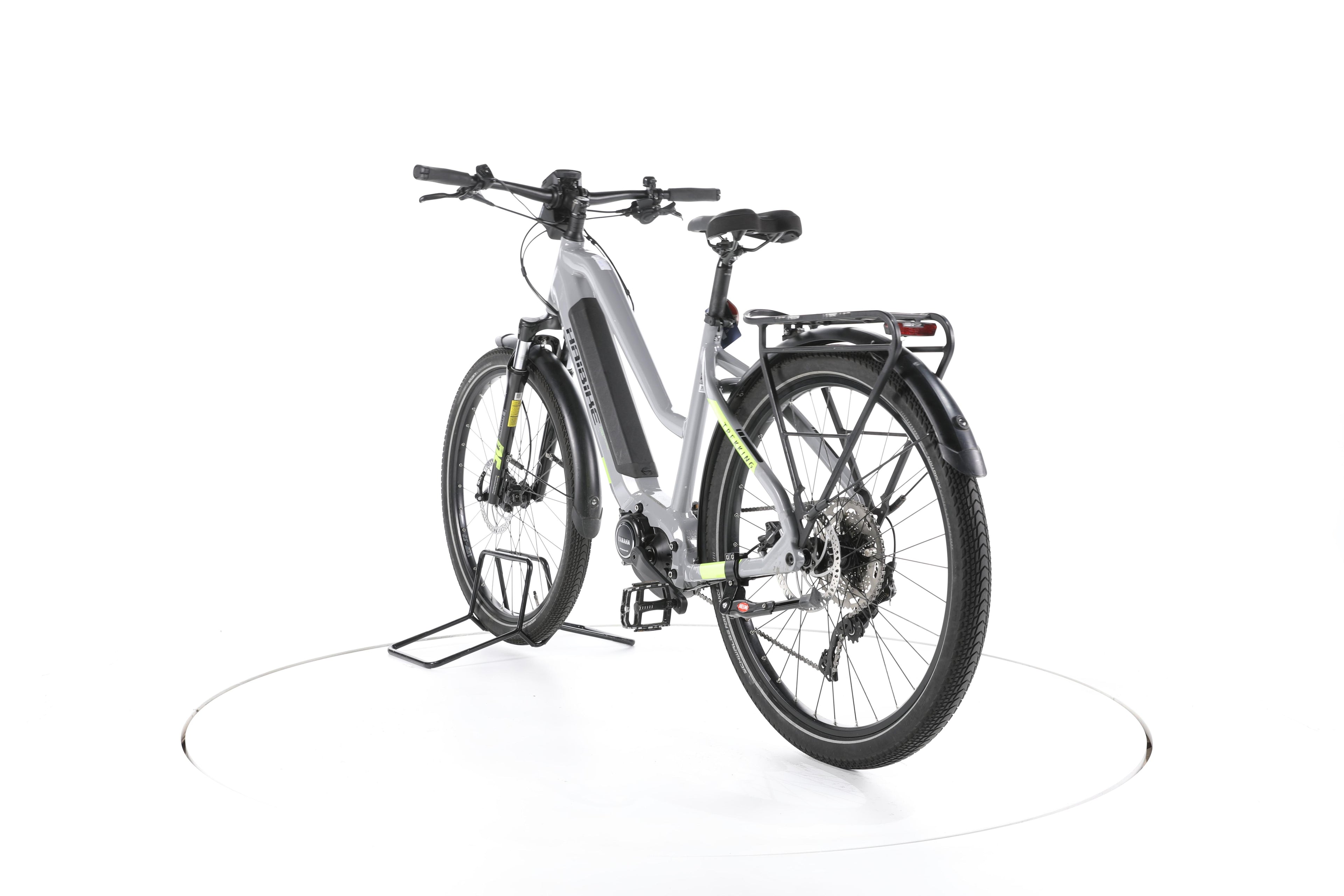 Haibike Trekking 6 Trekking E-Bike - Image 9