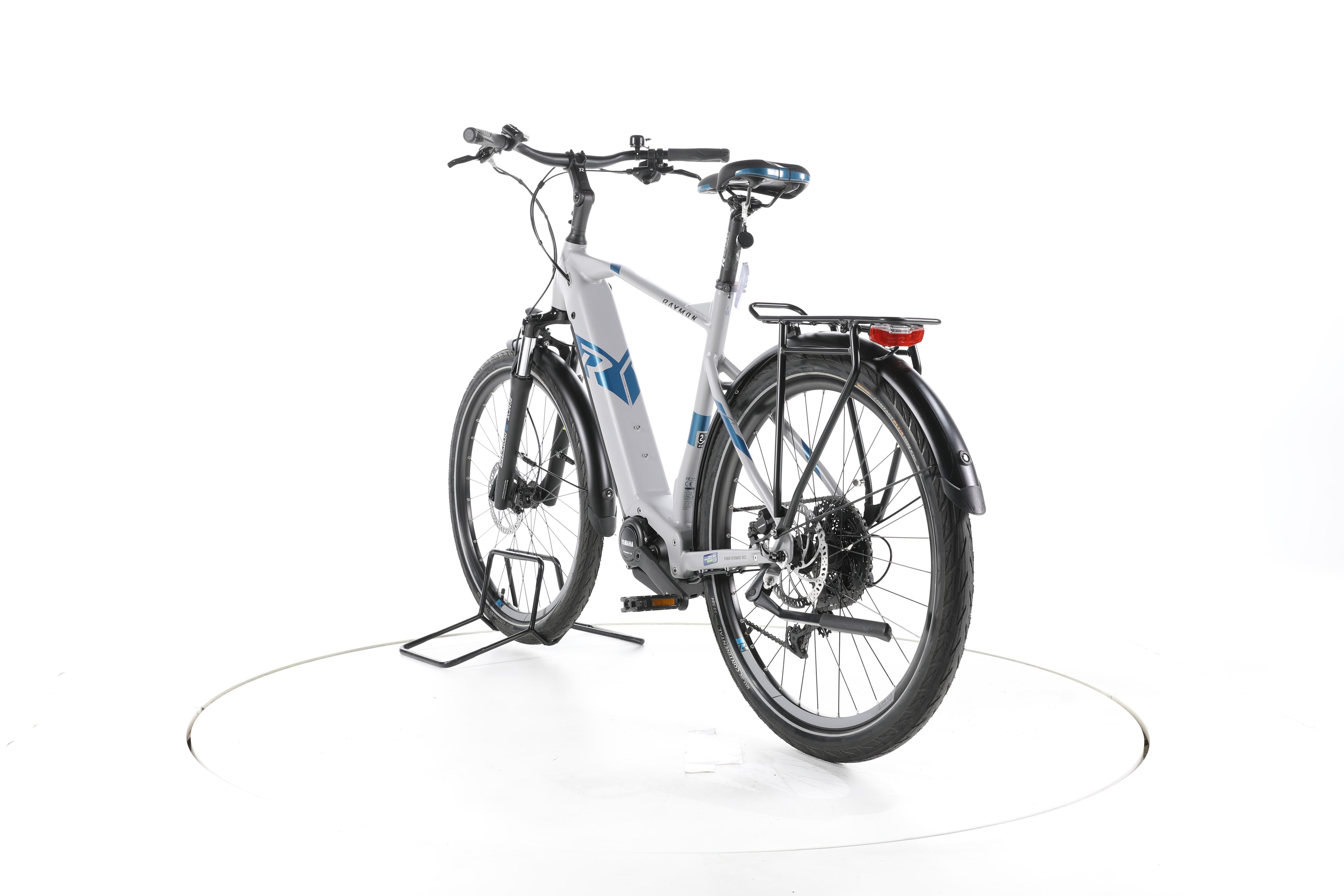 R Raymon TourRay E 5.0 Trekking E-Bike - Image 9
