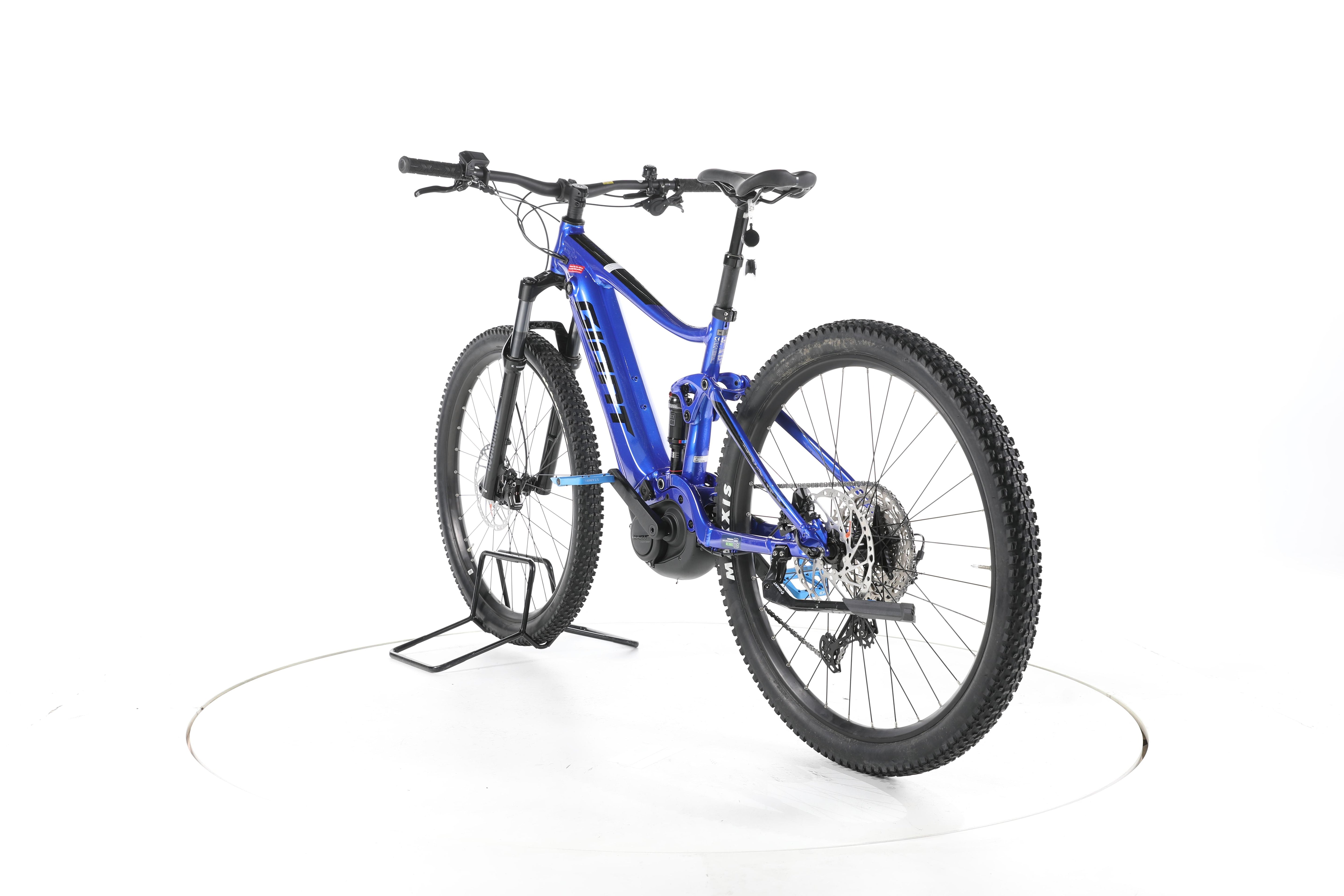 Giant Stance E+ 1 Fully E-Bike - Image 9