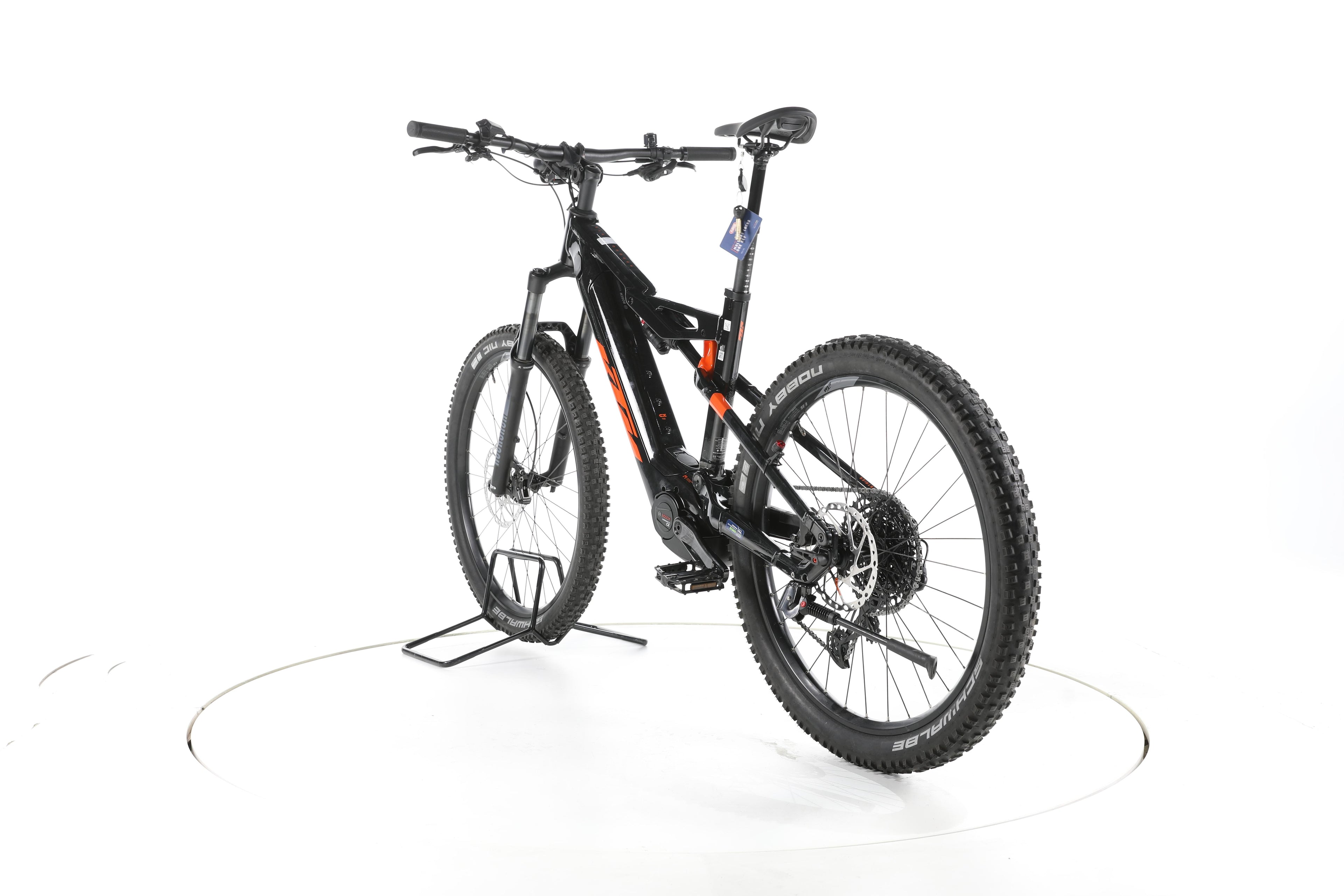 KTM Macina Kapoho 7973 Fully E-Bike 2023 - Image 9