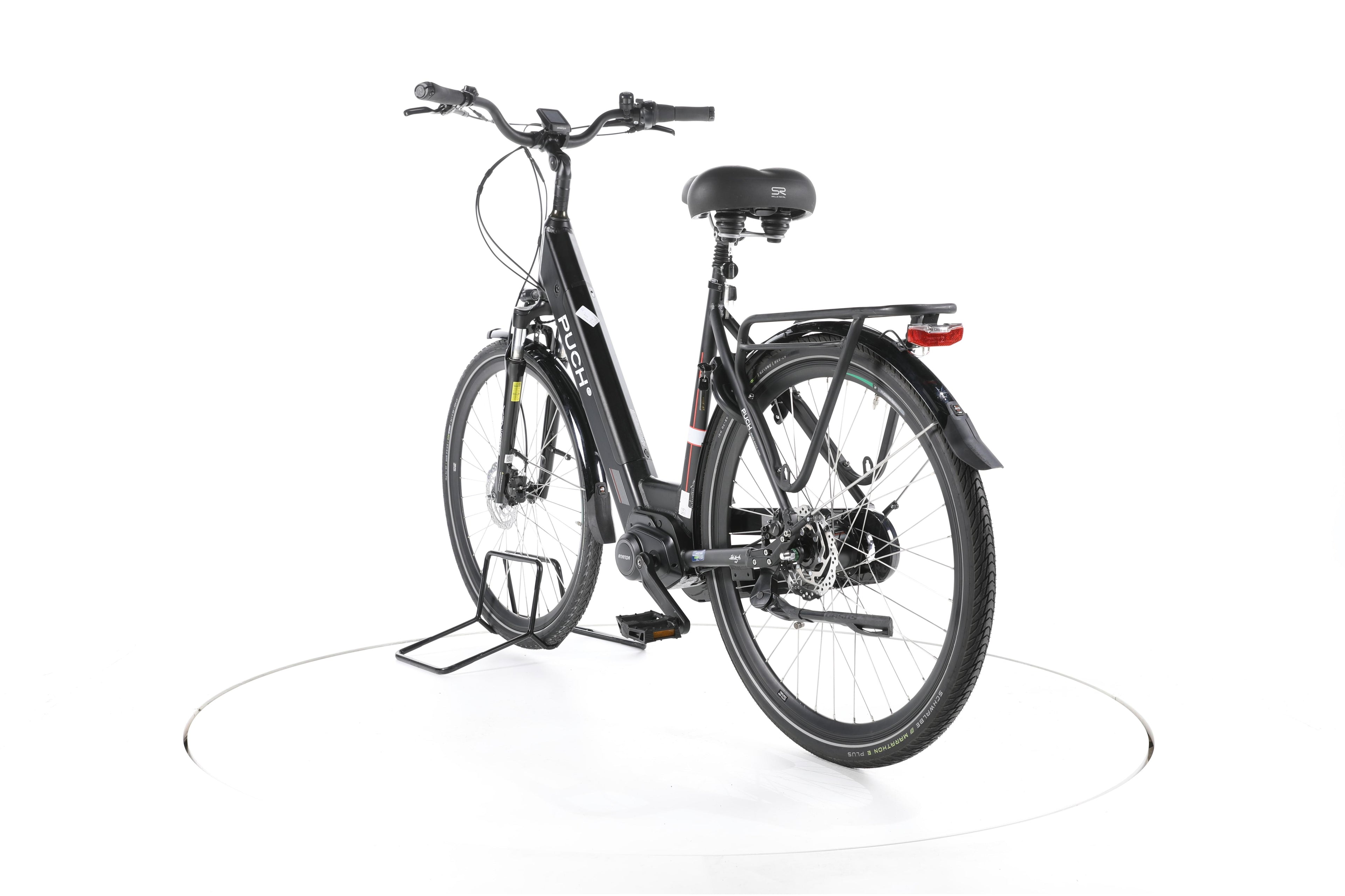 Puch C4.3 City E-Bike Tiefeinsteiger - Image 9