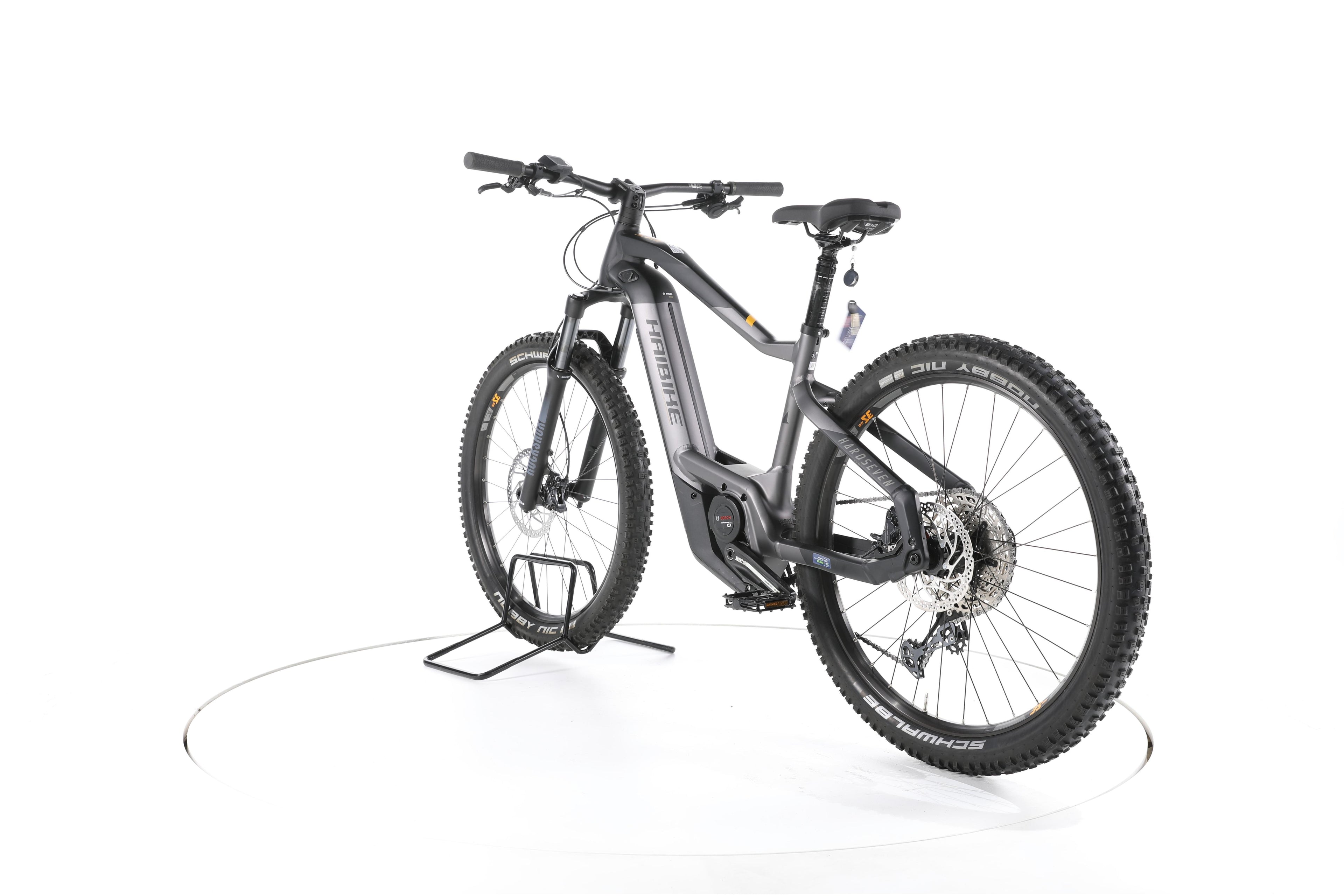 Haibike HardSeven10 E-Bike - Image 9