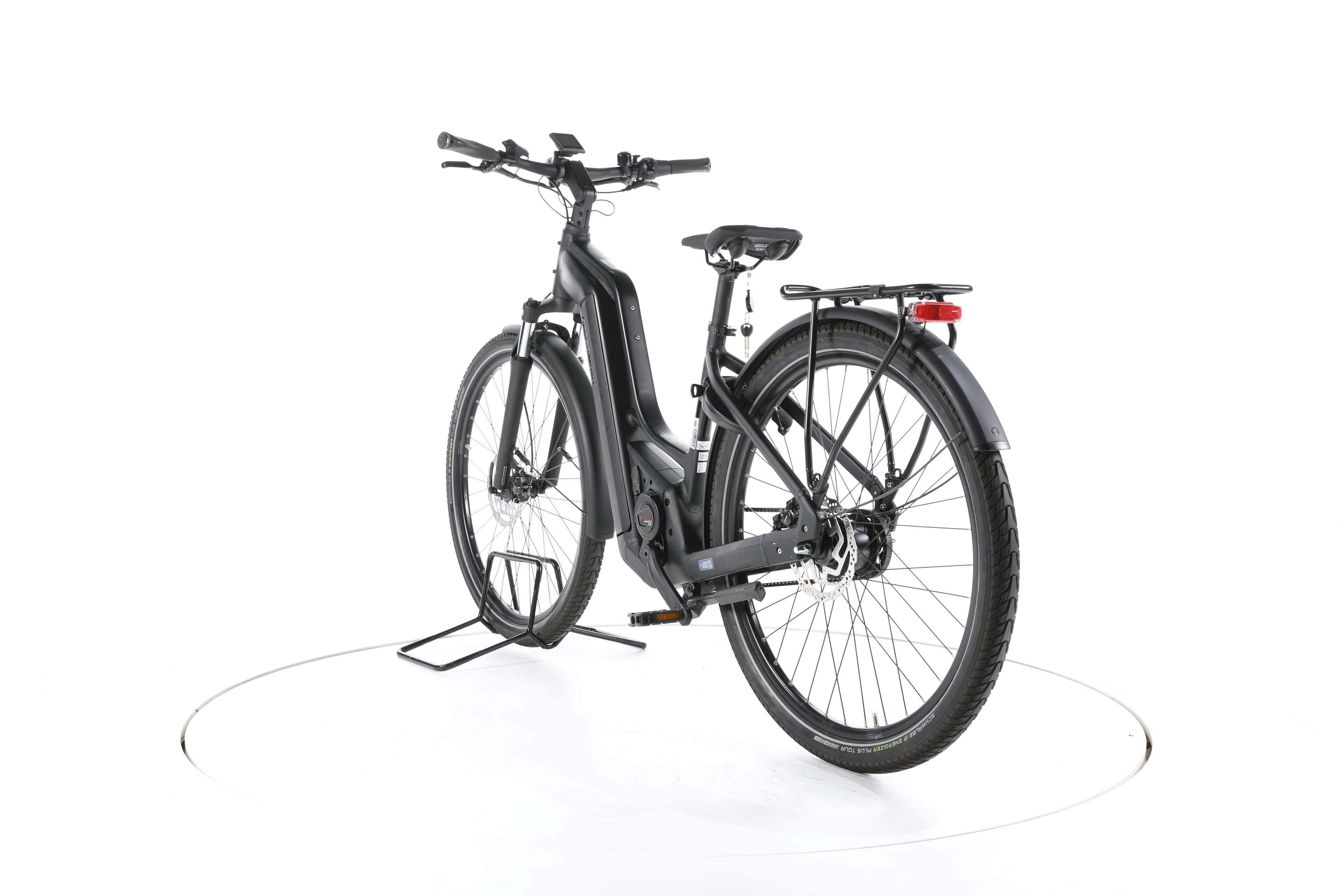 Bergamont E-Horizon Elite 6 City E-Bike - Image 9