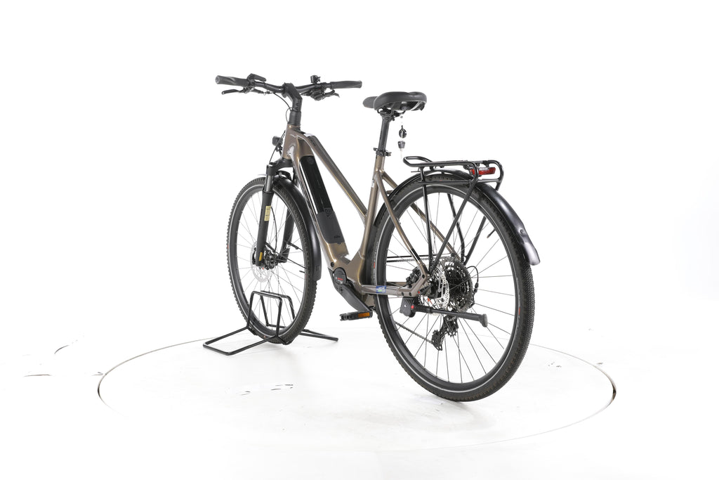 KTM Macina Magic SX Pro Trekking E-Bike 2025 - Image 9