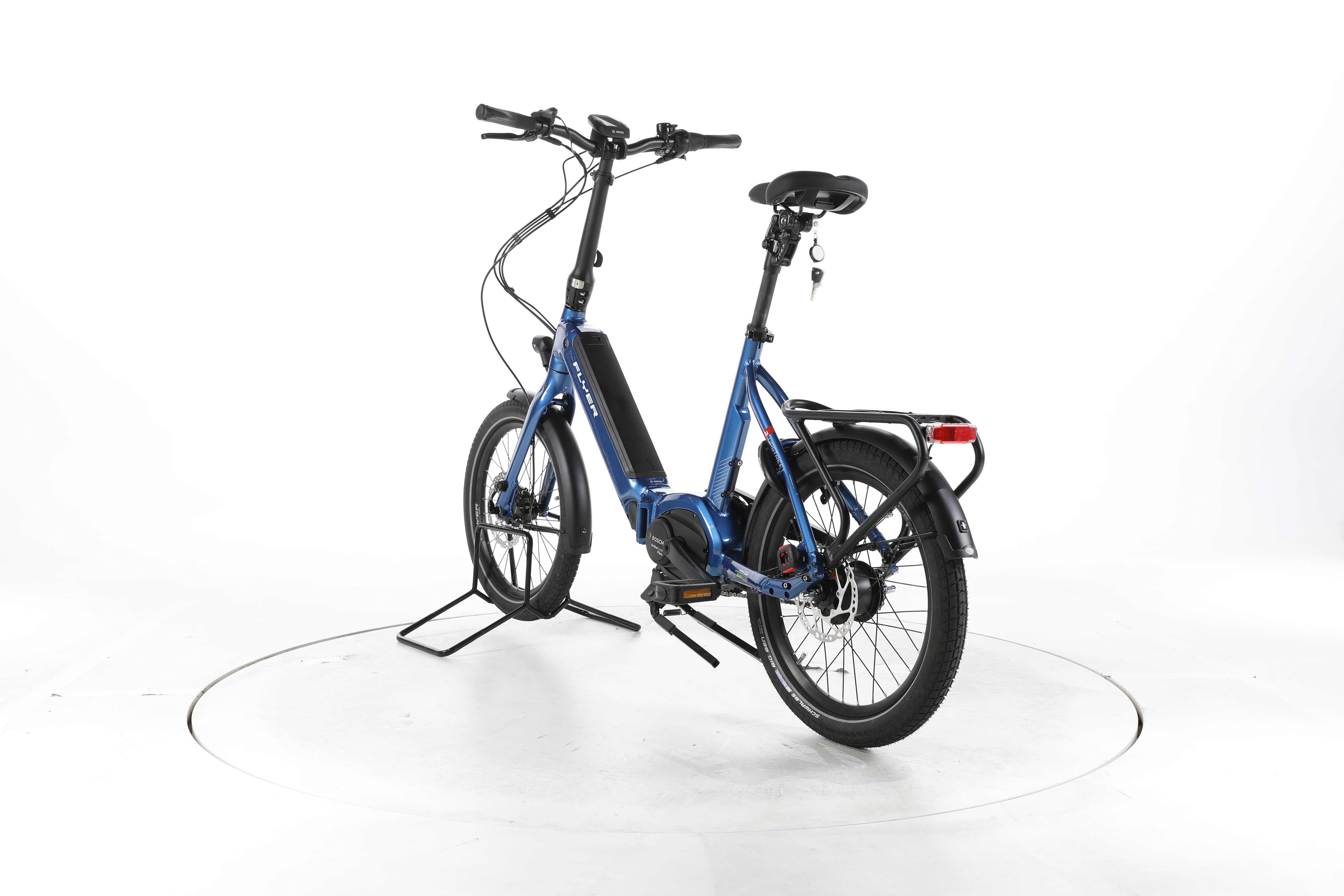 FLYER Upstreet2 5.00 Falt E-Bike Tiefeinsteiger - Image 9