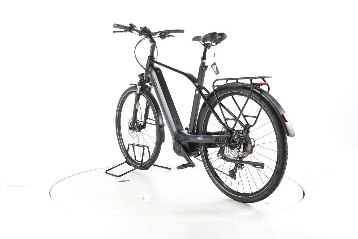 Kettler Quadriga Comp CX11 Trekking E-Bike - Image 9