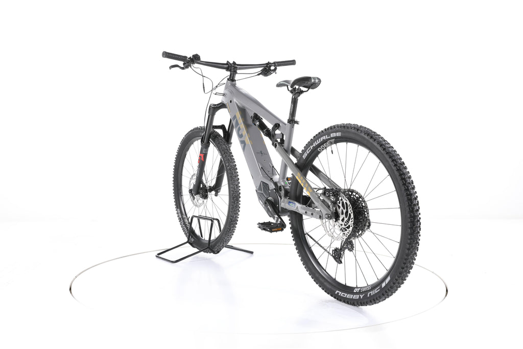 Nox Cycles Hybrid All Mountain 5.9 Fully E-Bike 2023 - Image 9