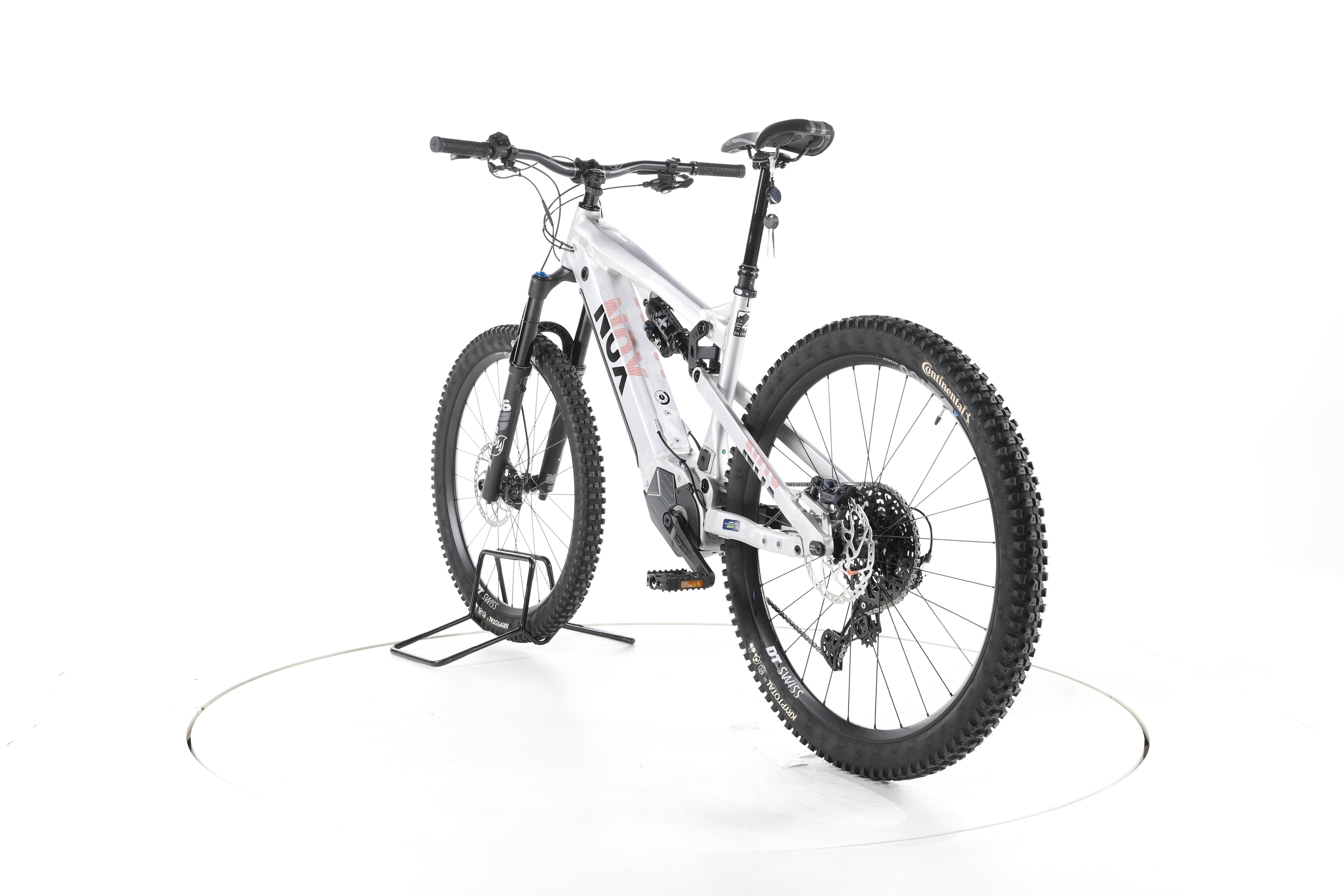 Nox Cycles Hybrid All Mountain 5.9 Fully E-Bike 2024 - Image 9