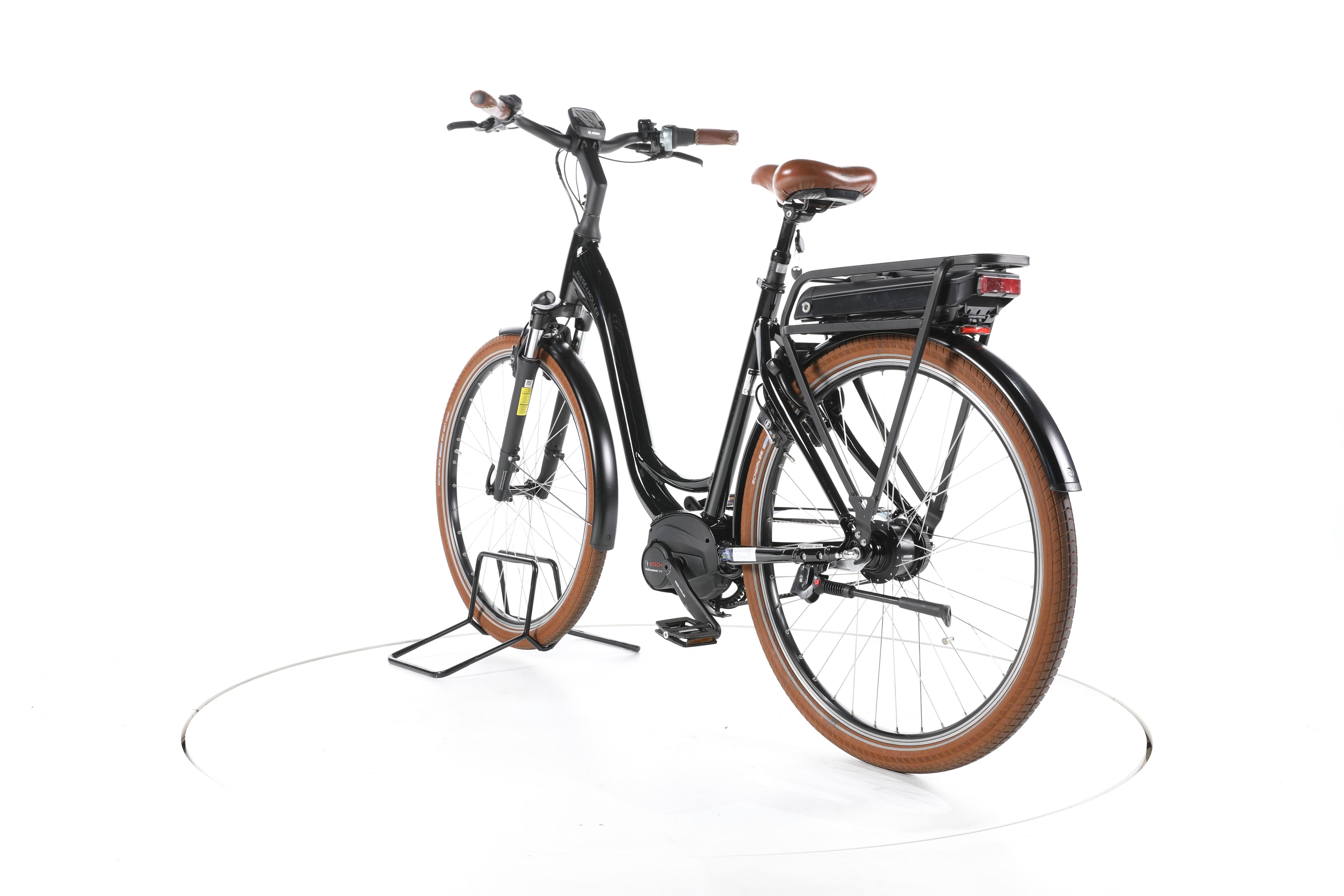 Riese & Müller Swing 3 Urban Rücktritt City E-Bike Tiefeinsteiger - Image 9