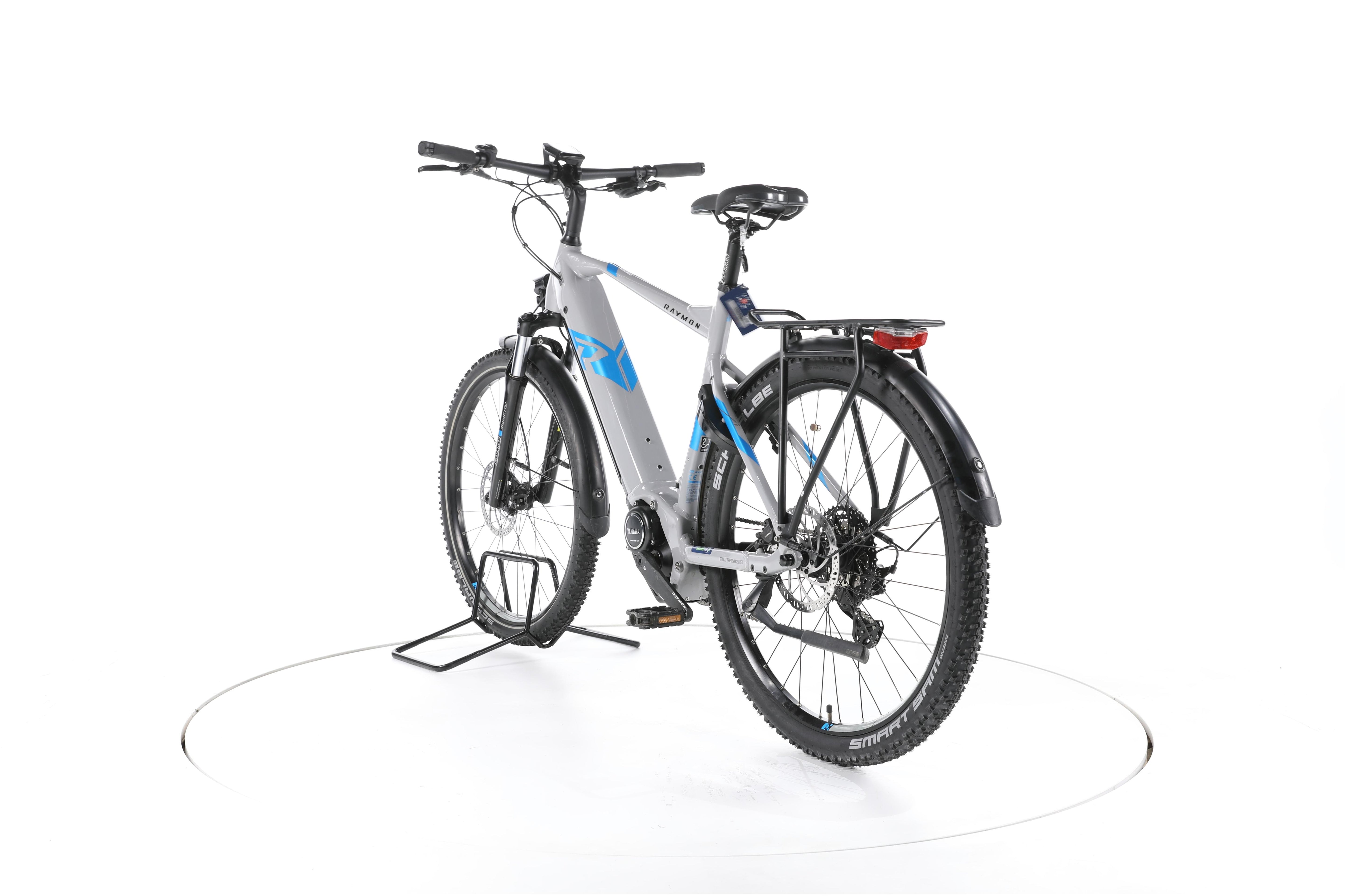 R Raymon Crossray E 6.0 Trekking E-Bike - Image 9