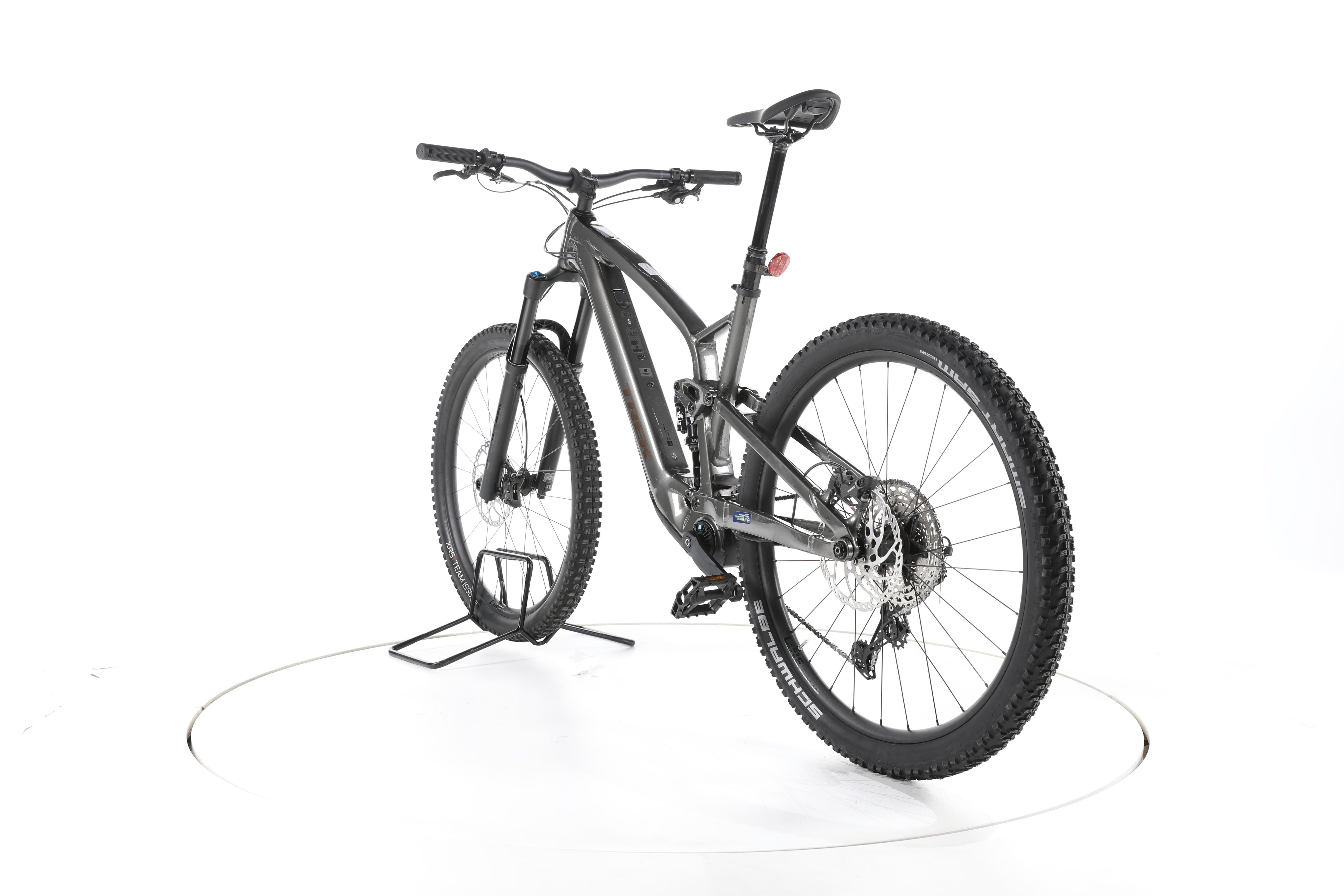 Trek Fuel EXe 8 XT Fully E-Bike - Image 9