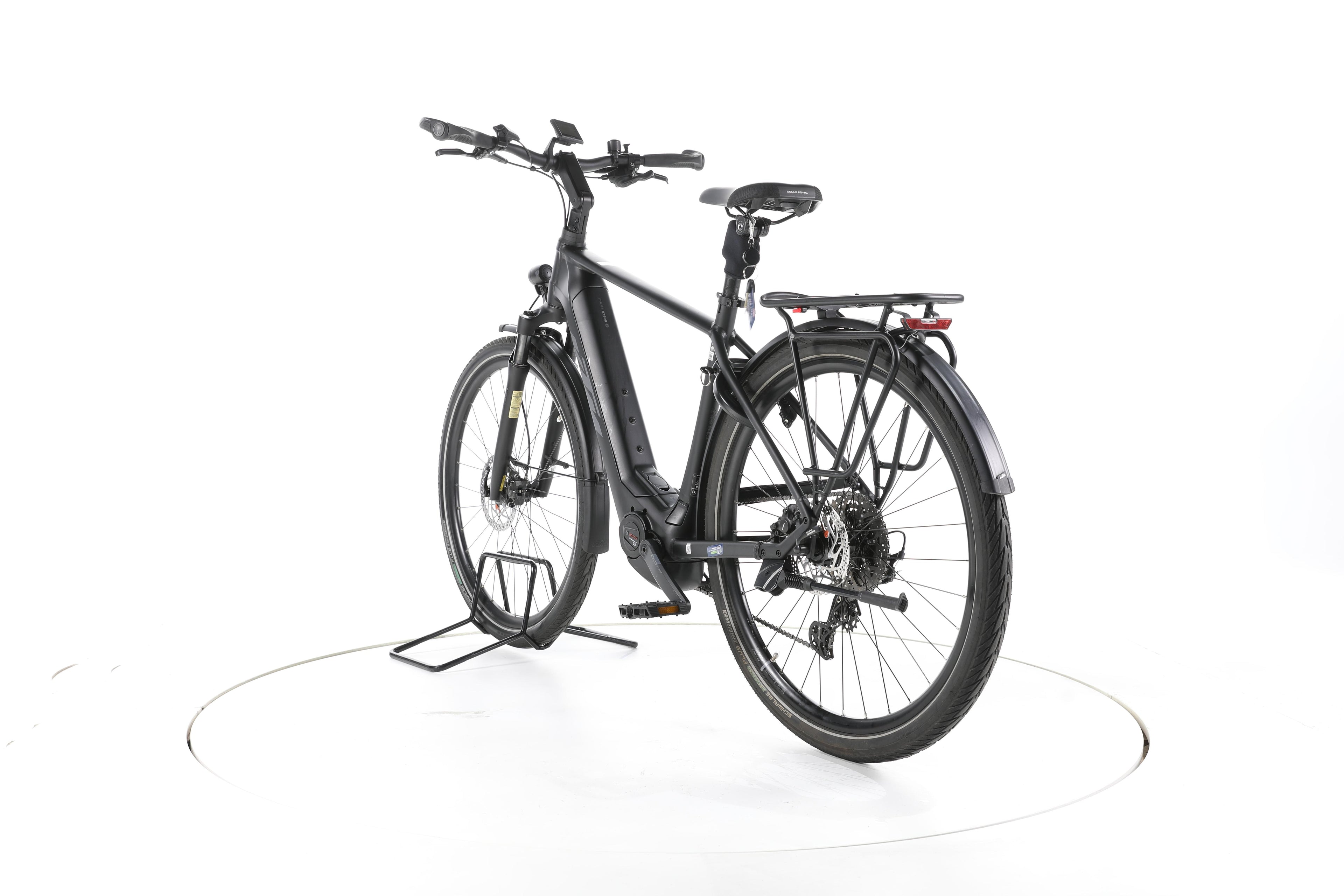 KTM Cento 10 Trekking E-Bike 2023 - Image 9