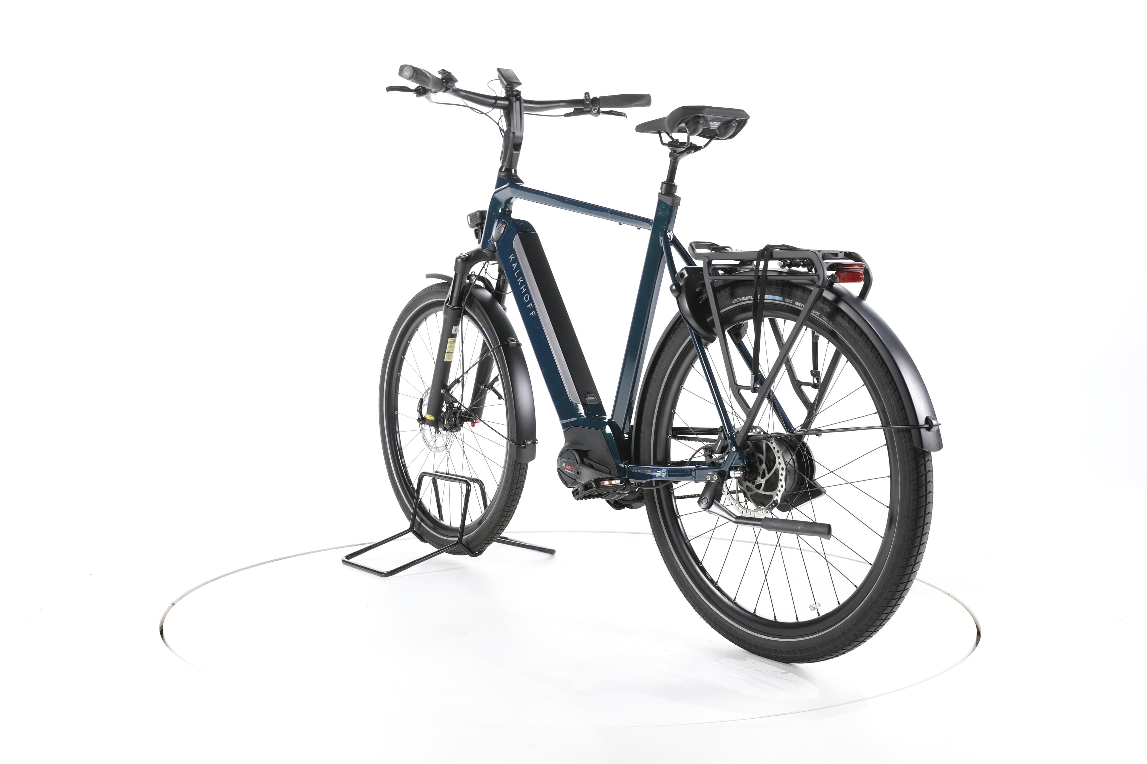 Kalkhoff Image 5.B Excite+ BLX City E-Bike 2024 - Image 9
