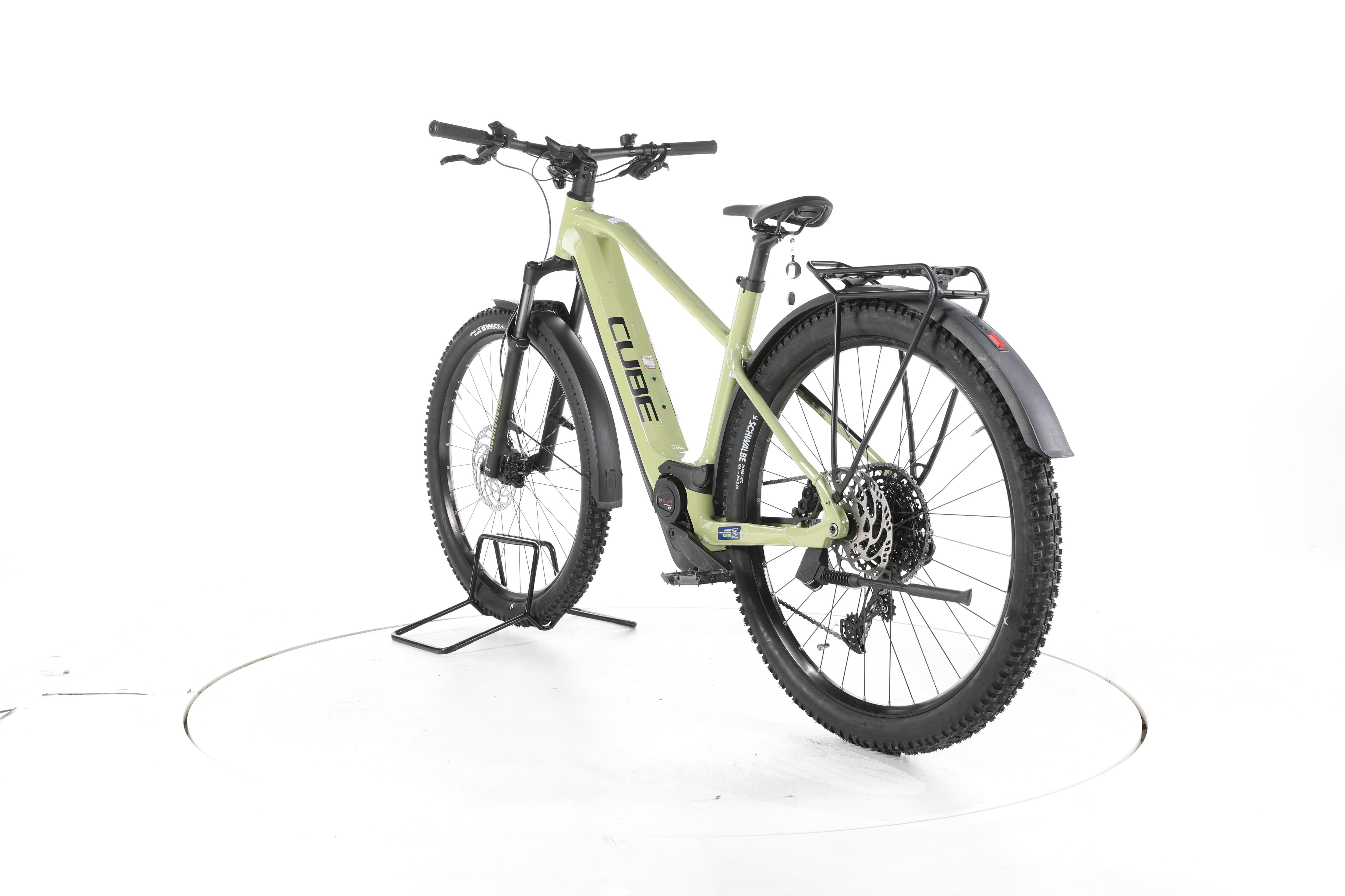 Cube Reaction Hybrid EXC E-Bike - Image 9