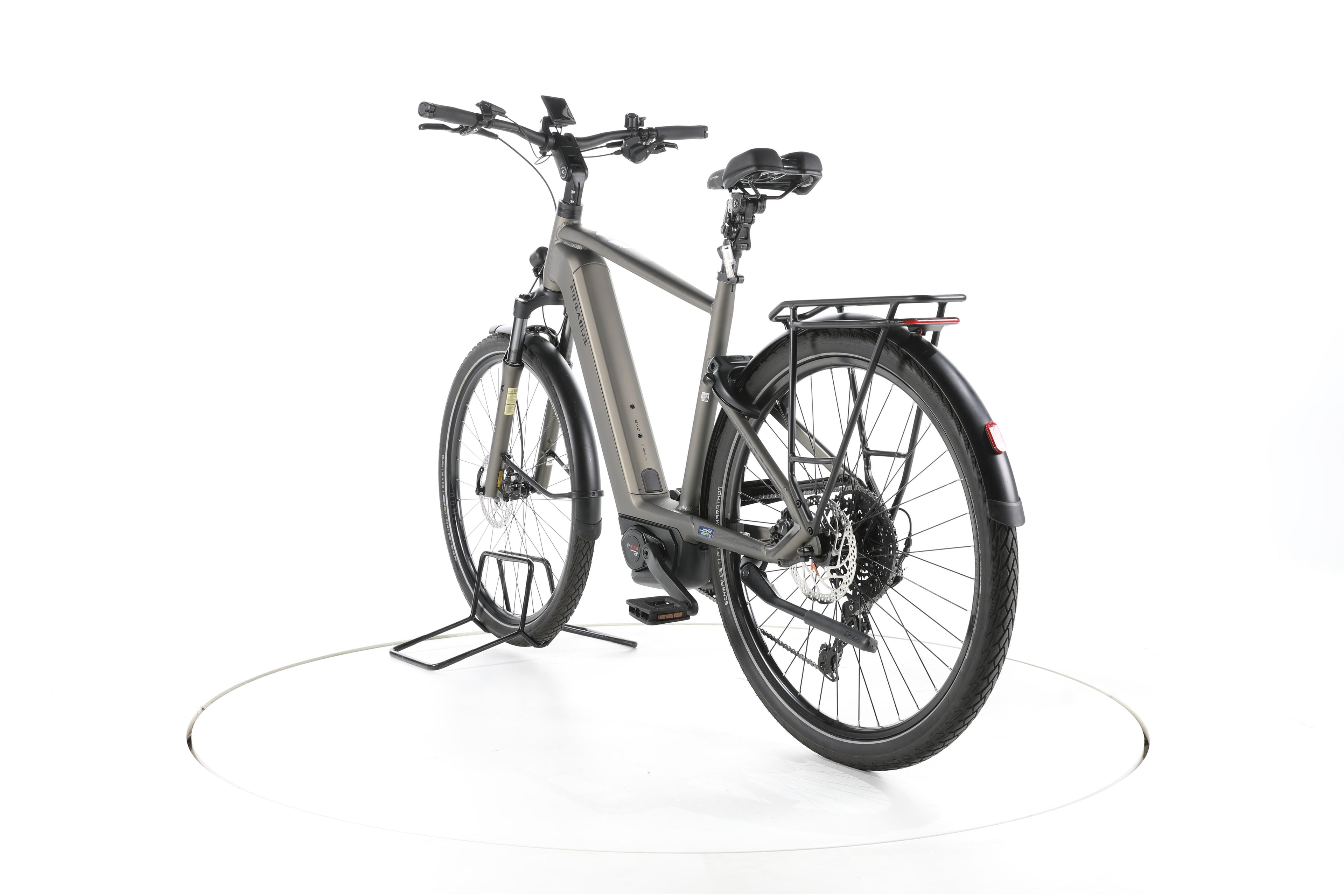 Pegasus Premio Evo 10 Lite Trekking E-Bike 2024 - Image 9