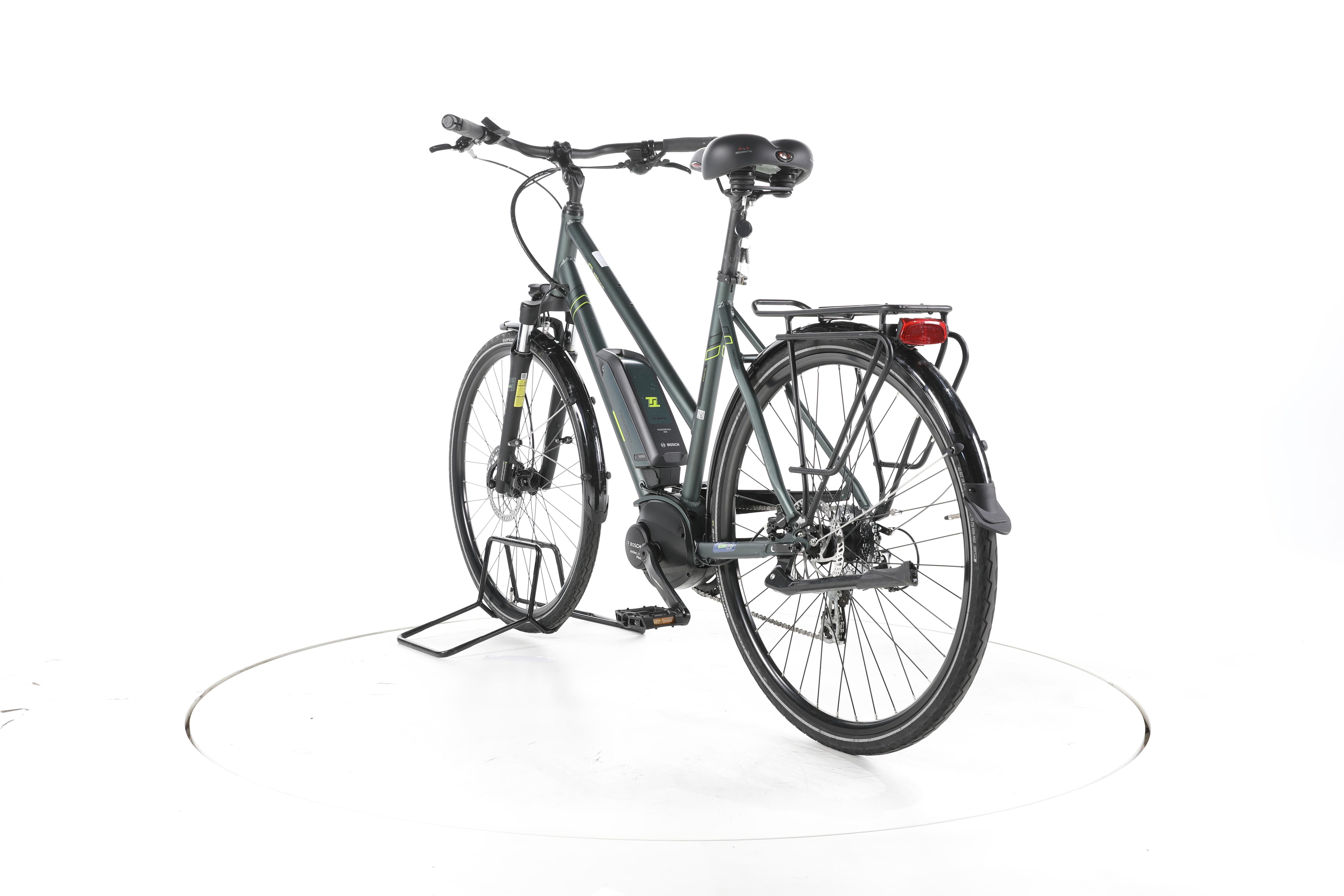 Triumph E-Bird Plus Trekking E-Bike - Image 9