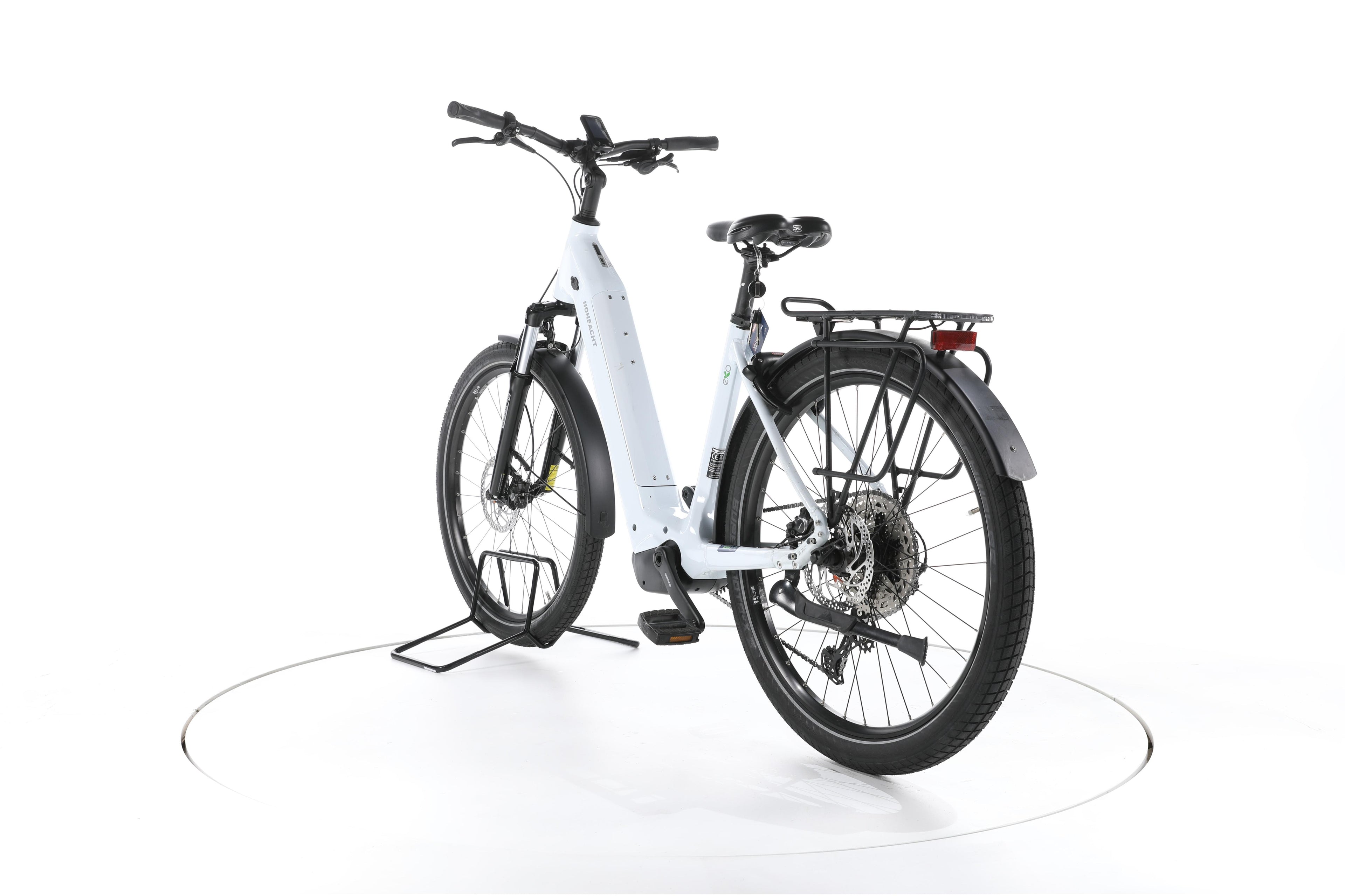 HoheAcht AMO EKO Terra Trekking E-Bike Tiefeinsteiger - Image 9