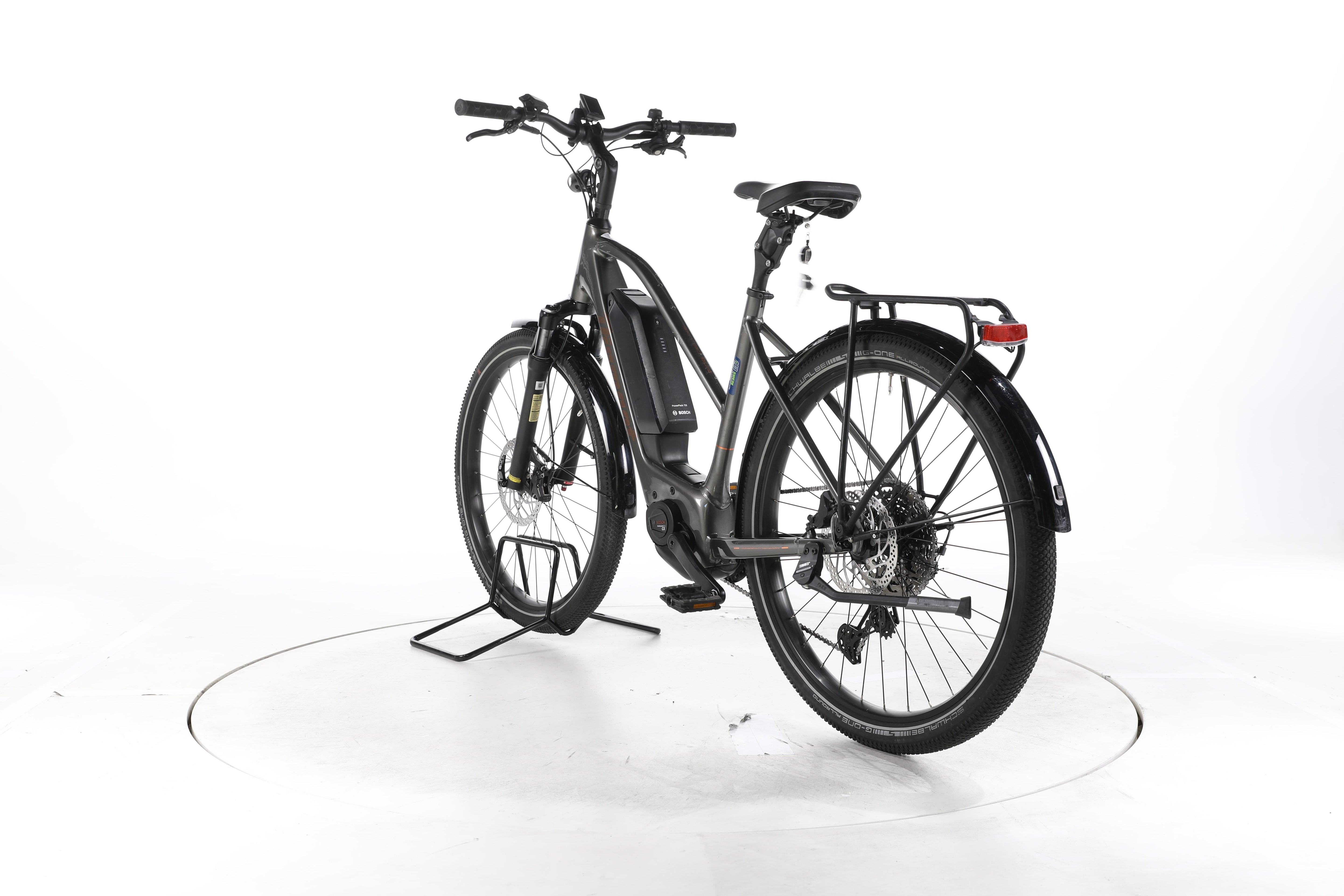 Diamant Zing Deluxe Gen 2 Trekking E-Bike - Image 9