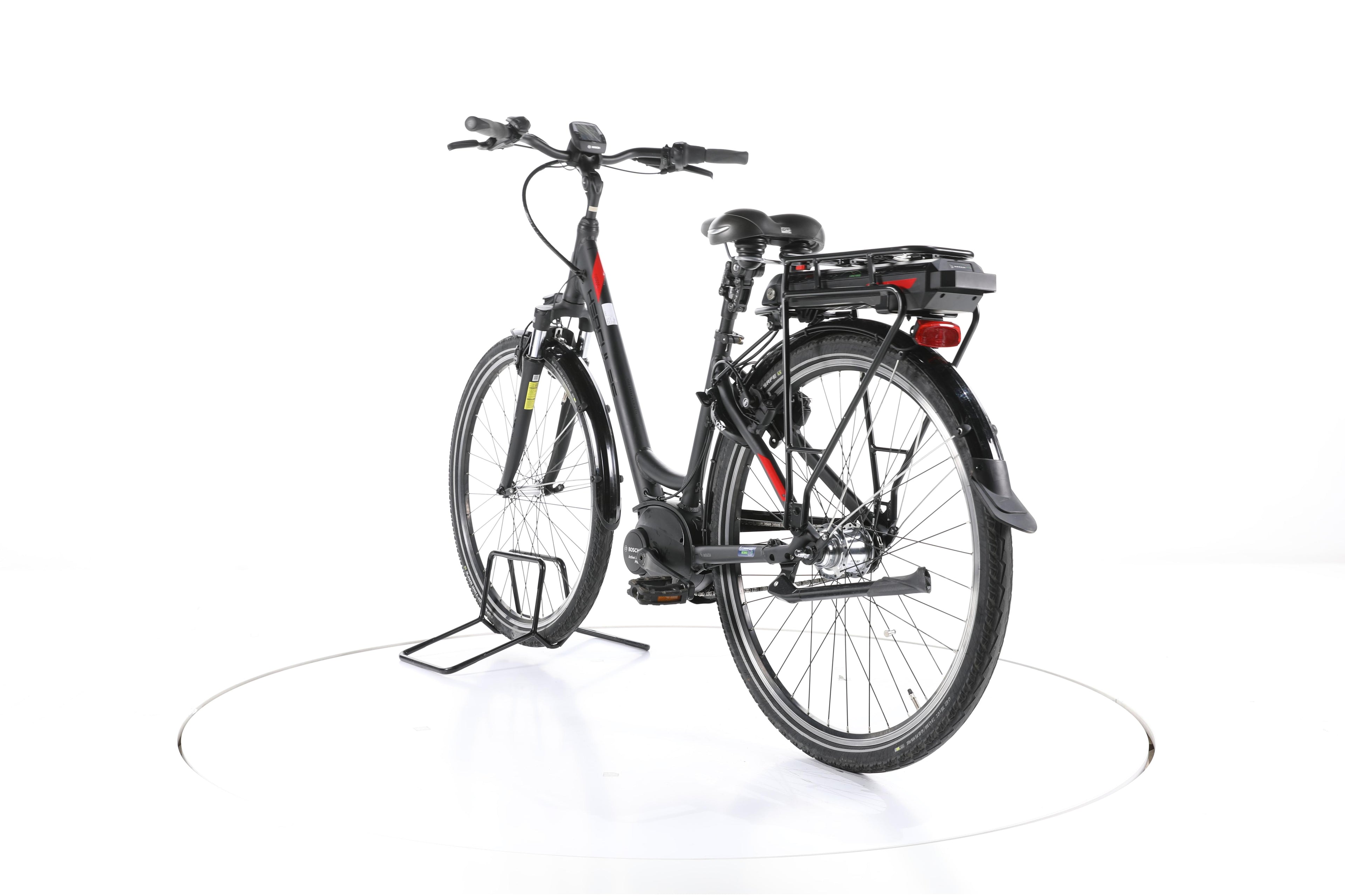 Hercules Roberta City E-Bike Tiefeinsteiger - Image 9