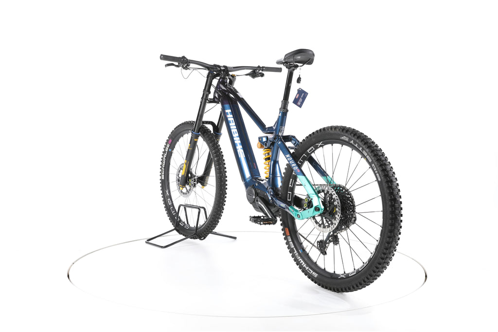 Haibike Nduro 8 Freeride Fully E-Bike 2023 - Image 9