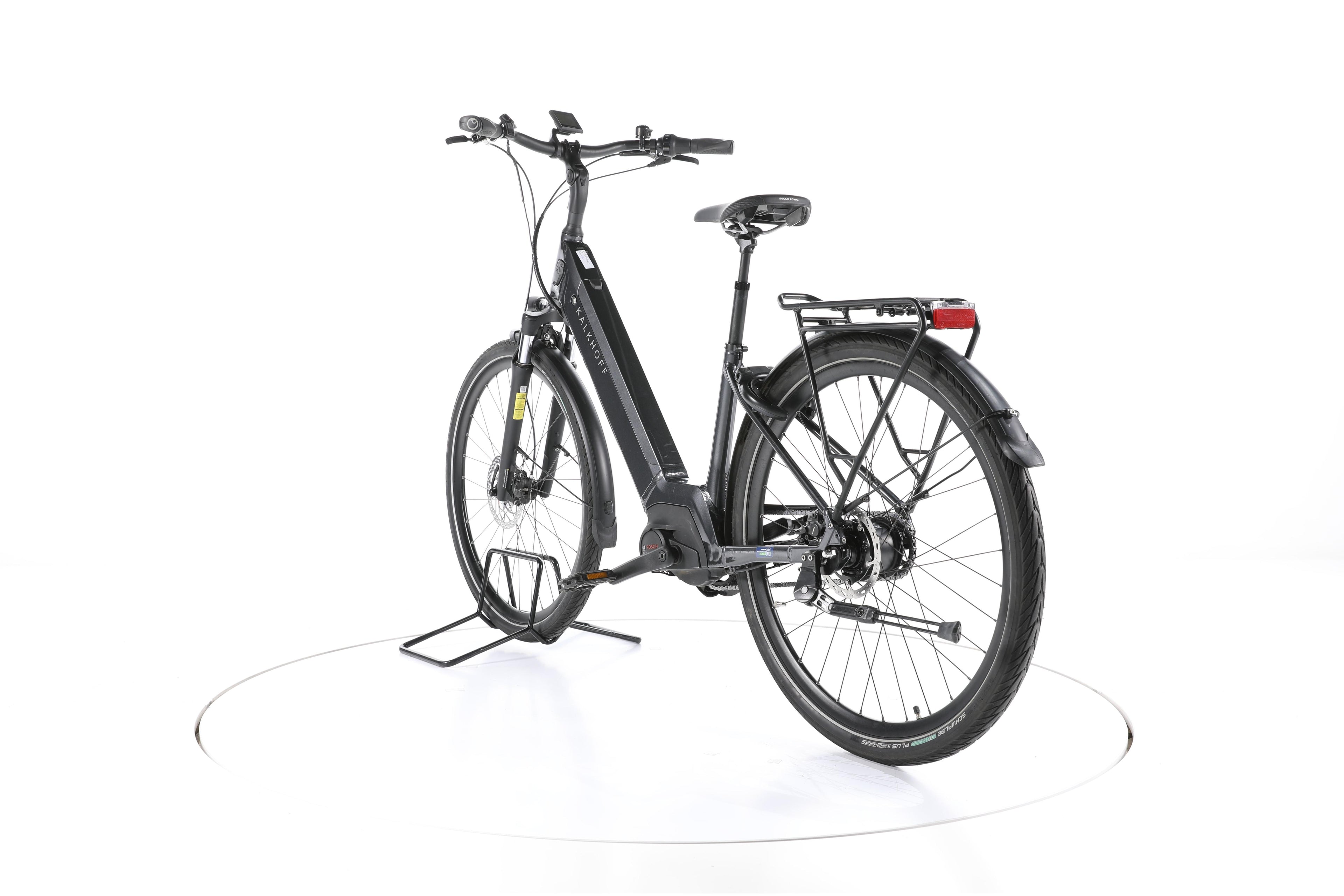 Kalkhoff IMAGE 3.B ADVANCE City E-Bike Tiefeinsteiger 2023 - Image 9