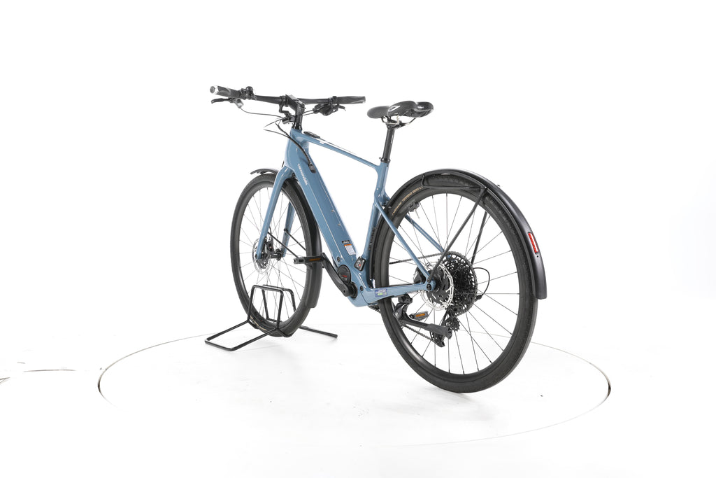Cannondale Tesoro Carbon 2 E-Bike Carbon 2024 - Image 9