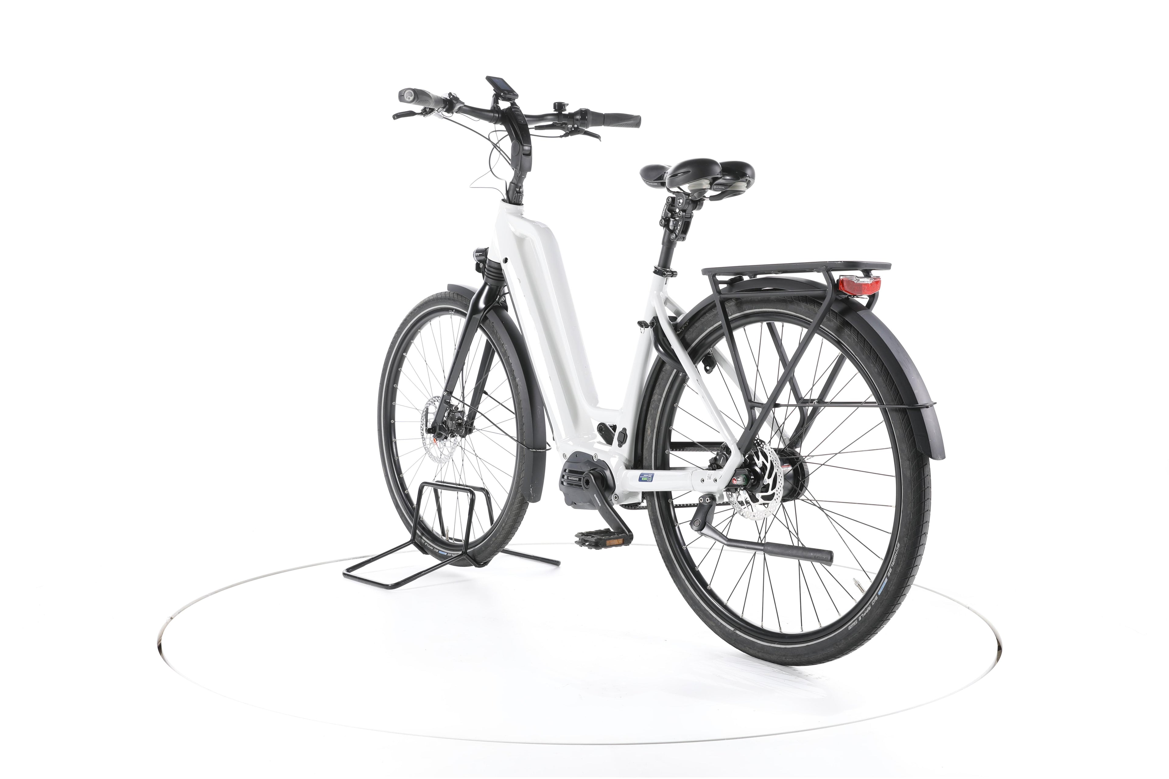Gazelle Chamonix C5 HMS City E-Bike - Image 9