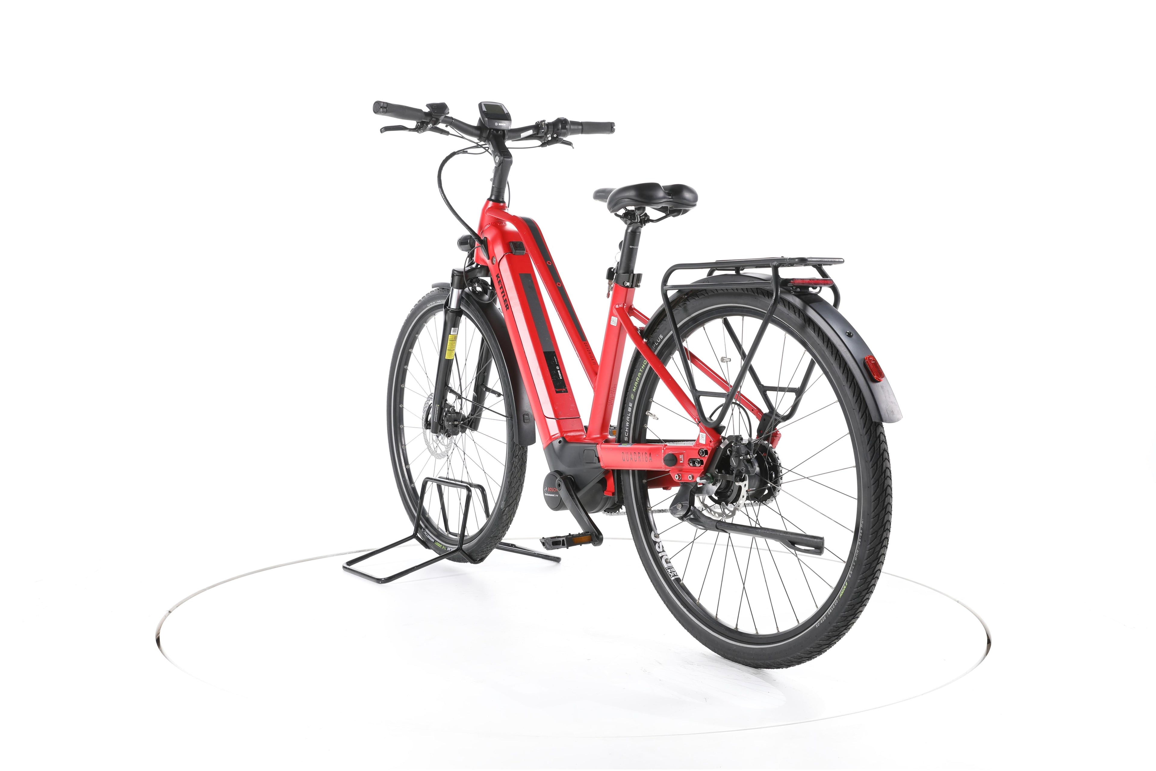 Kettler Quadriga 5NR City E-Bike - Image 9