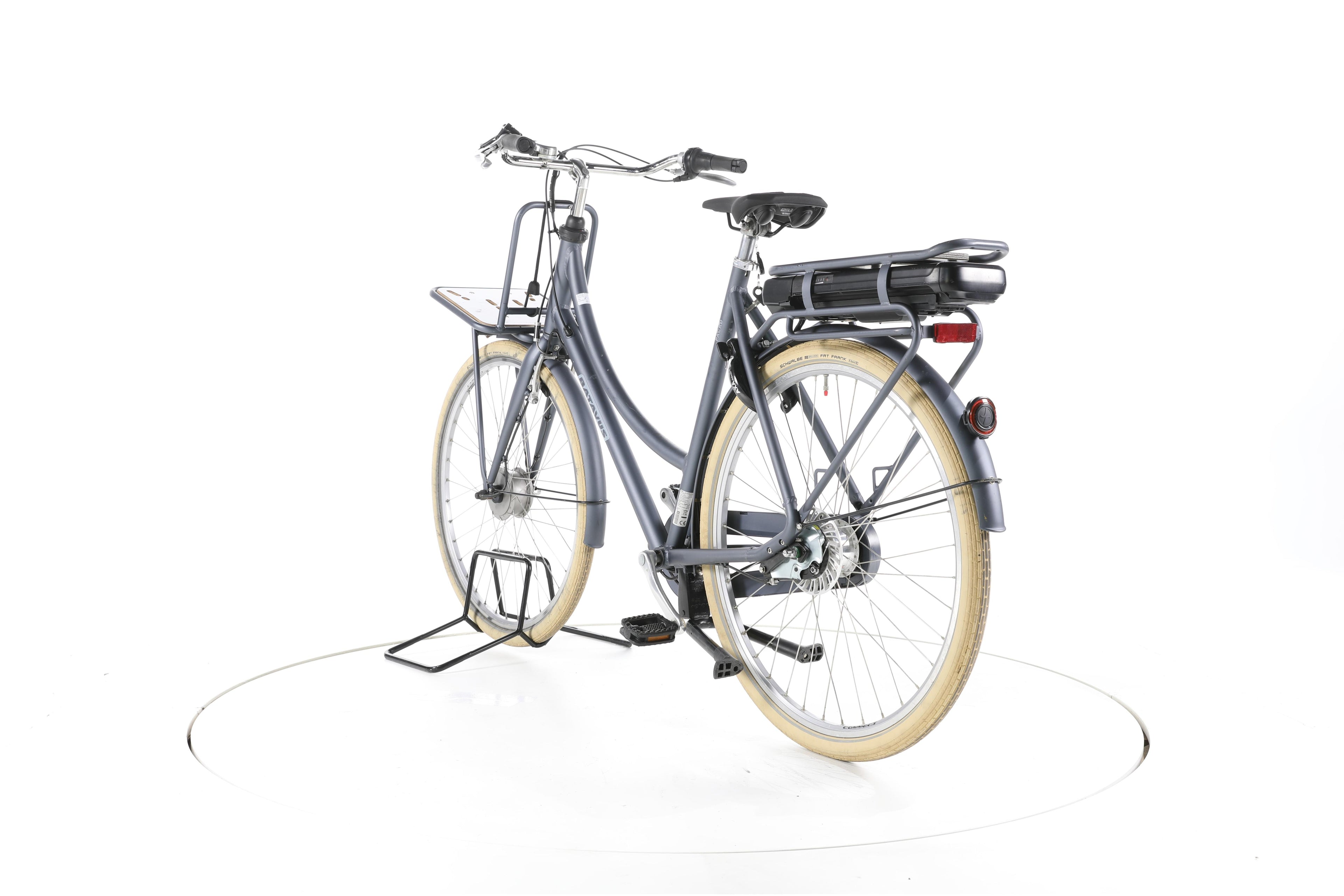 Batavus Packd E-go® City E-Bike - Image 9