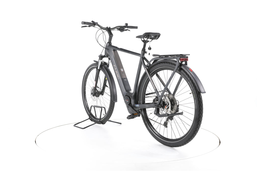 Cube Kathmandu Hybrid ONE Trekking E-Bike - Image 9