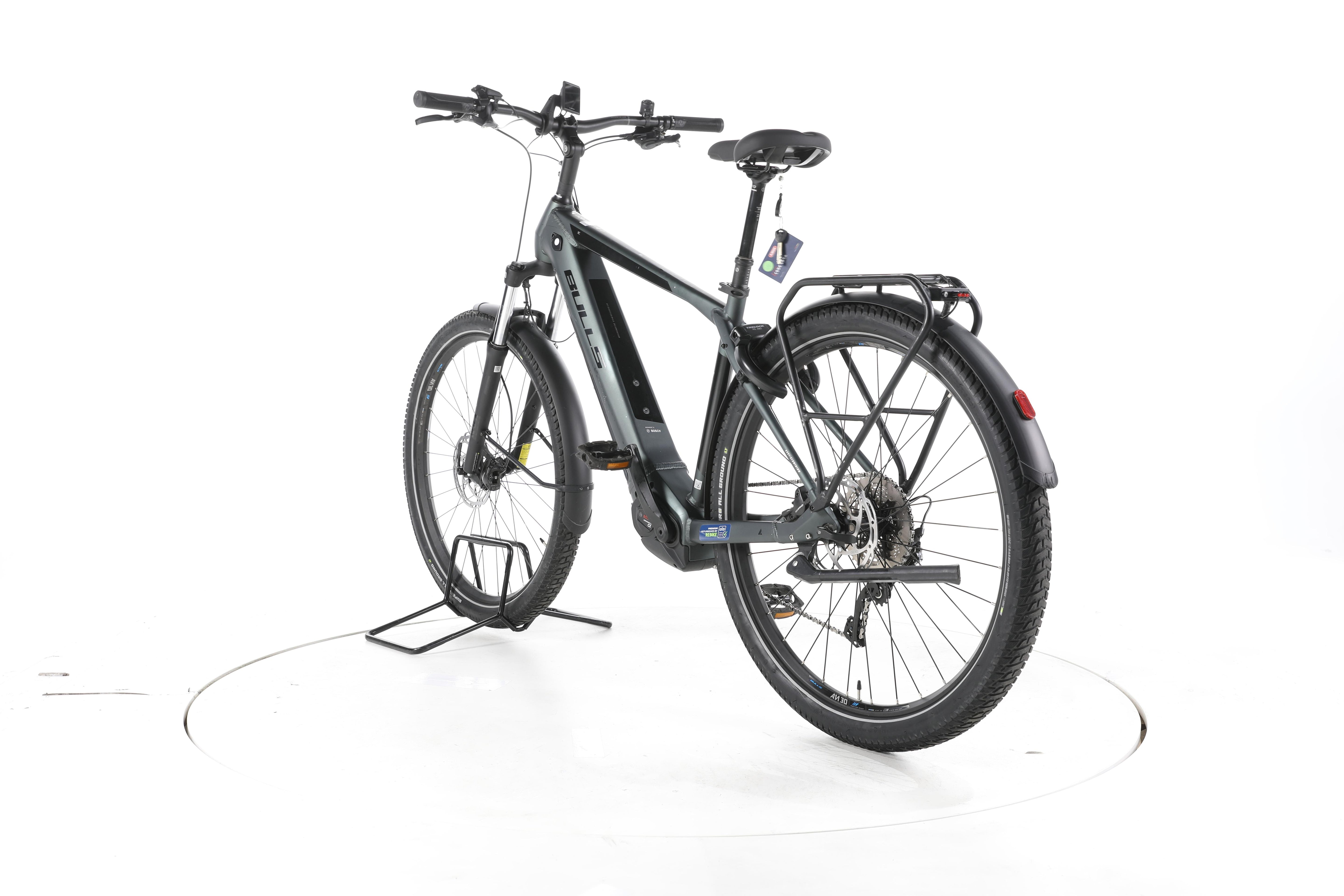 Bulls Iconic EVO 1 Trekking E-Bike - Image 9