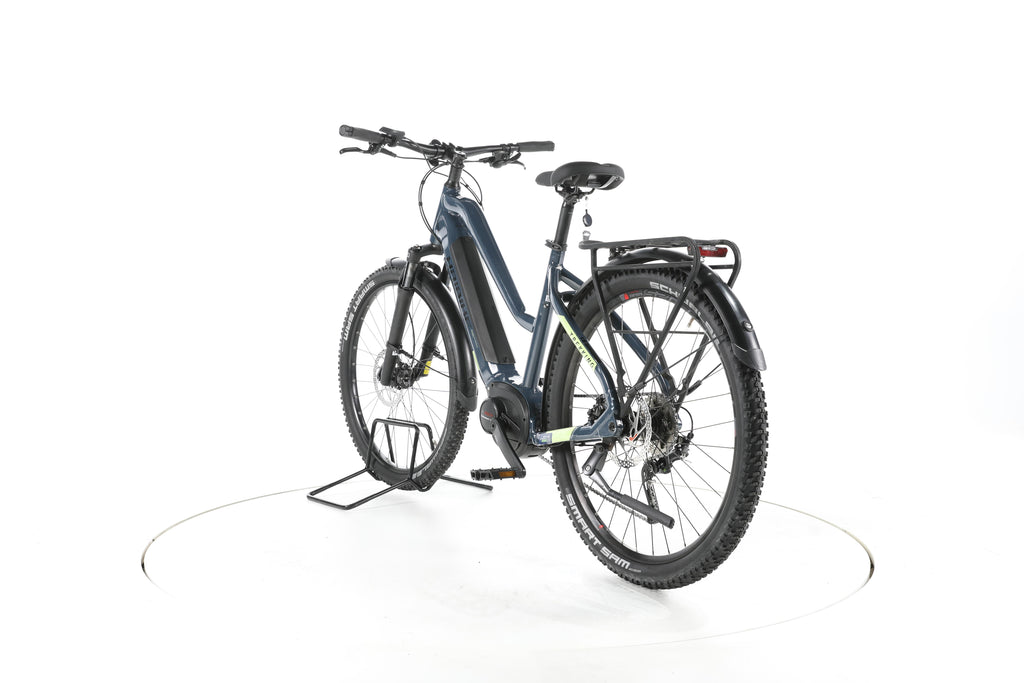 Haibike Trekking 5 Trekking E-Bike - Image 9