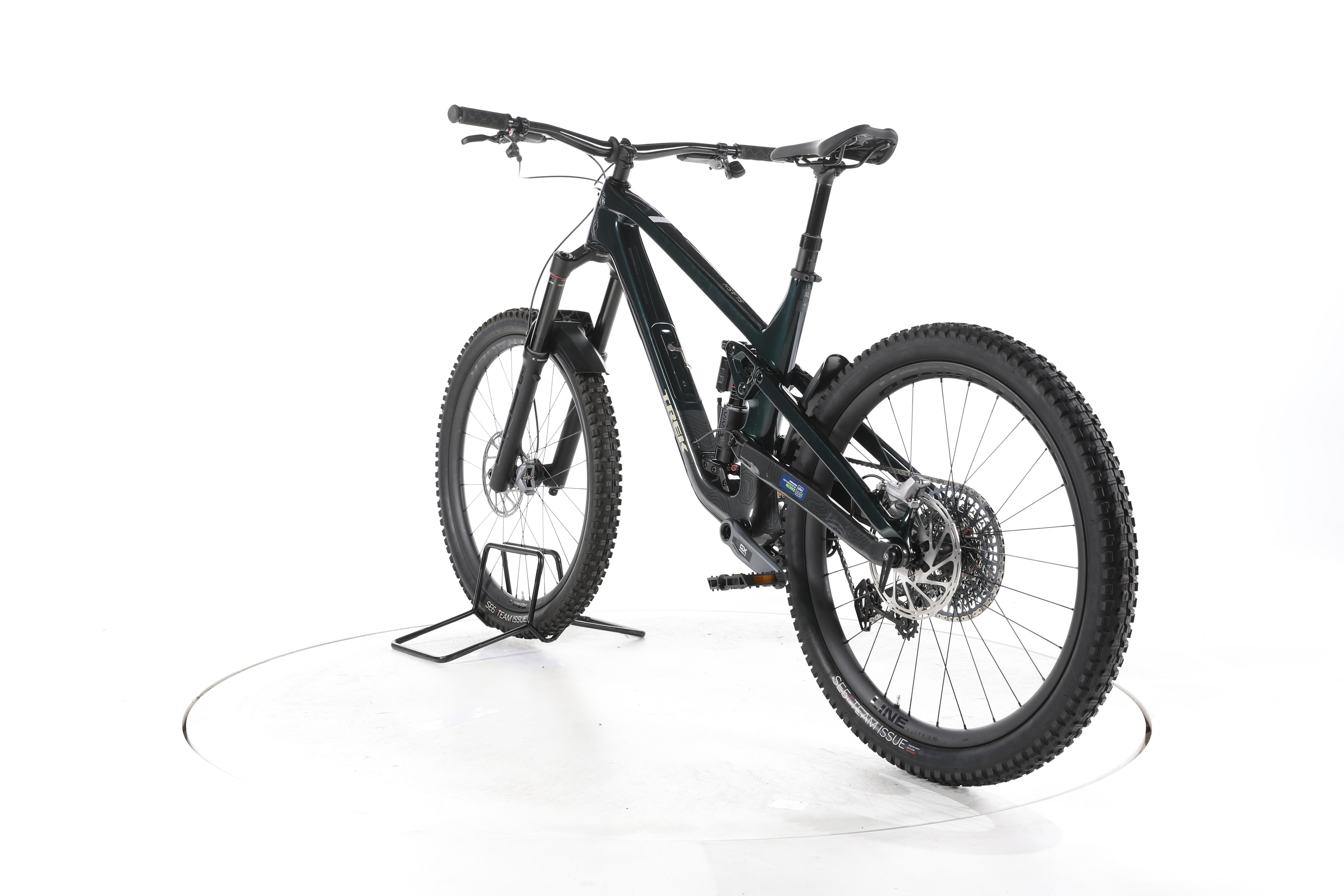 Trek Slash 9.8 GX AXS Fahrrad Fully - Image 9