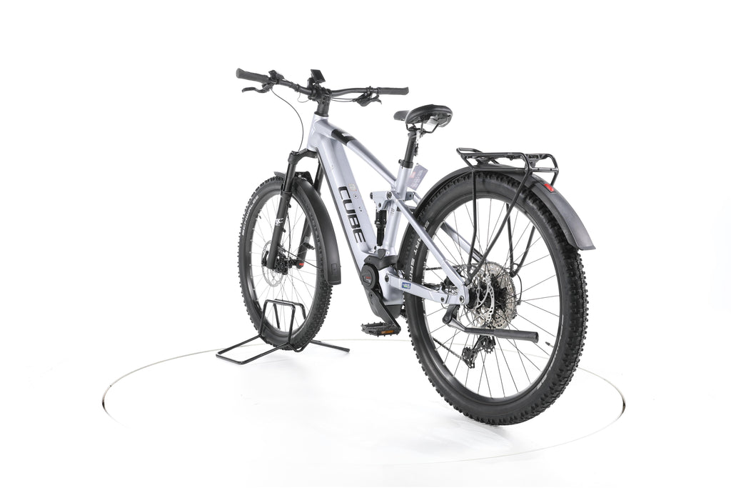Cube Stereo Hybrid 120 Race Allroad SUV E-Bike 2023 - Image 9