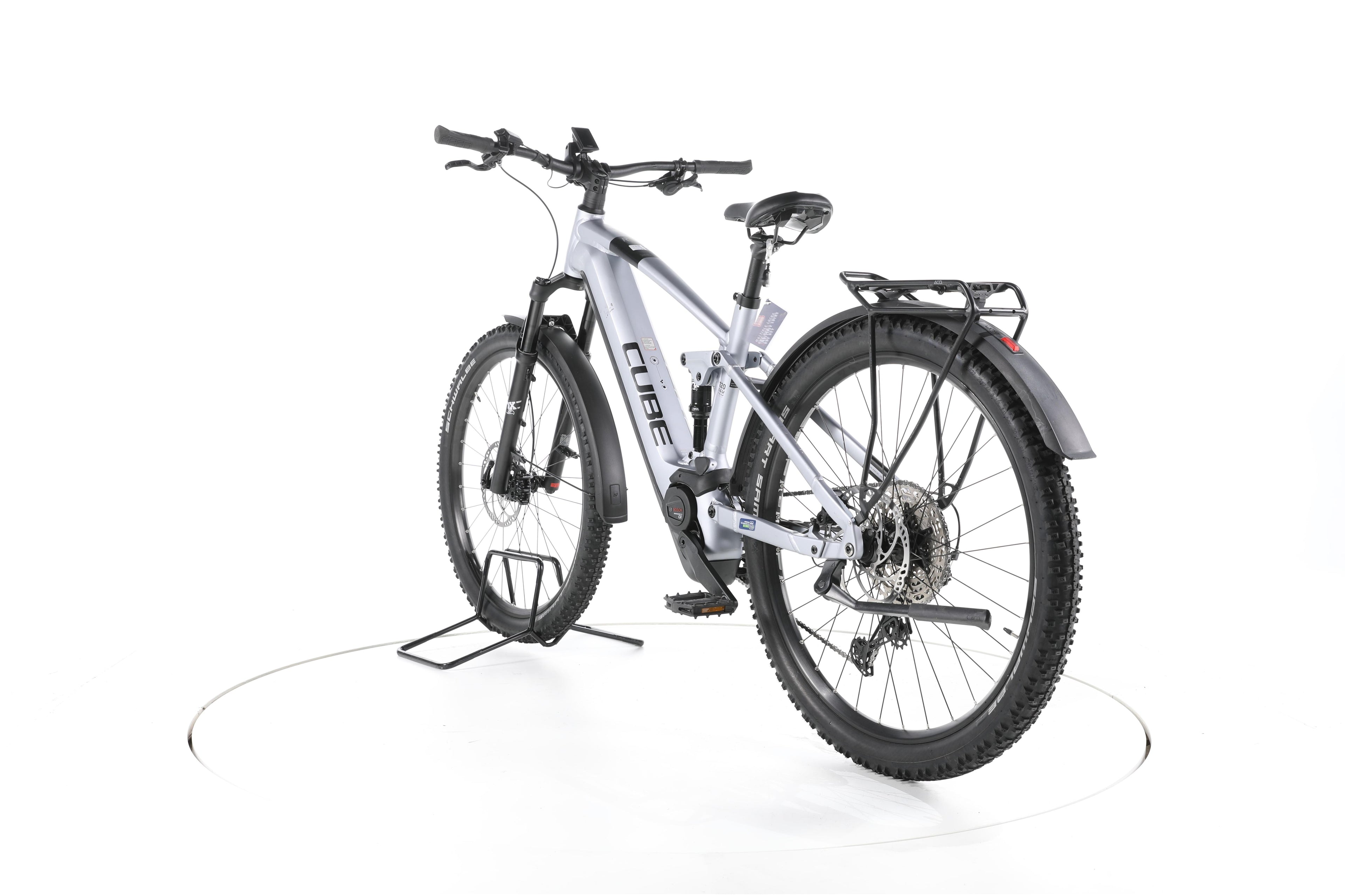 Cube Stereo Hybrid 120 Race Allroad SUV E-Bike 2023 - Image 9