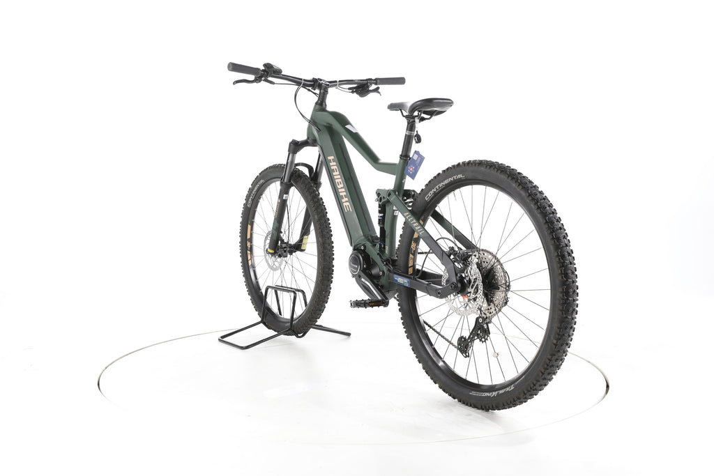 Haibike Alltrail 4 E-Bike Fully - Image 9